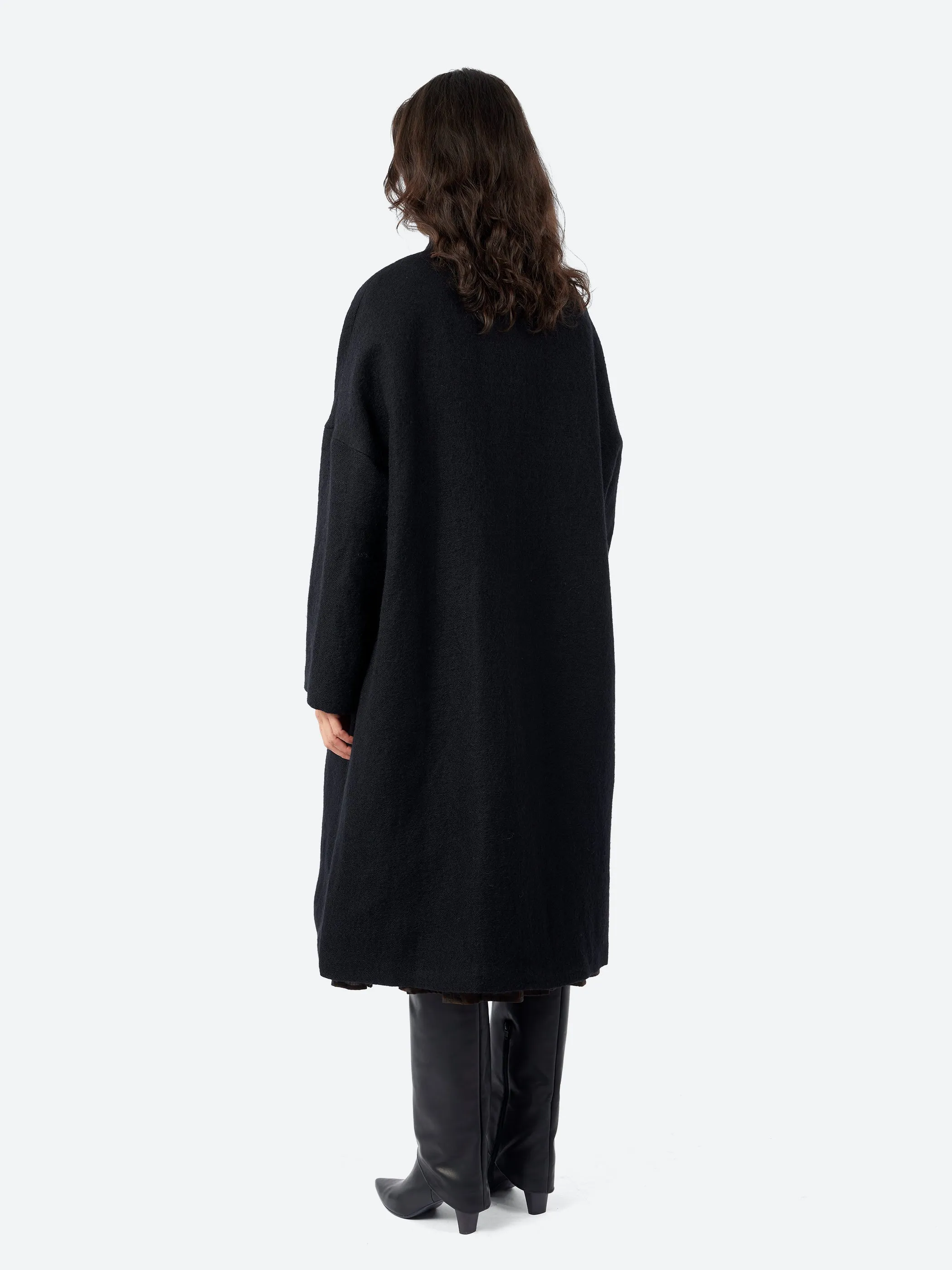 P1802 Coat sold by gravitypope product image thumbnail 3