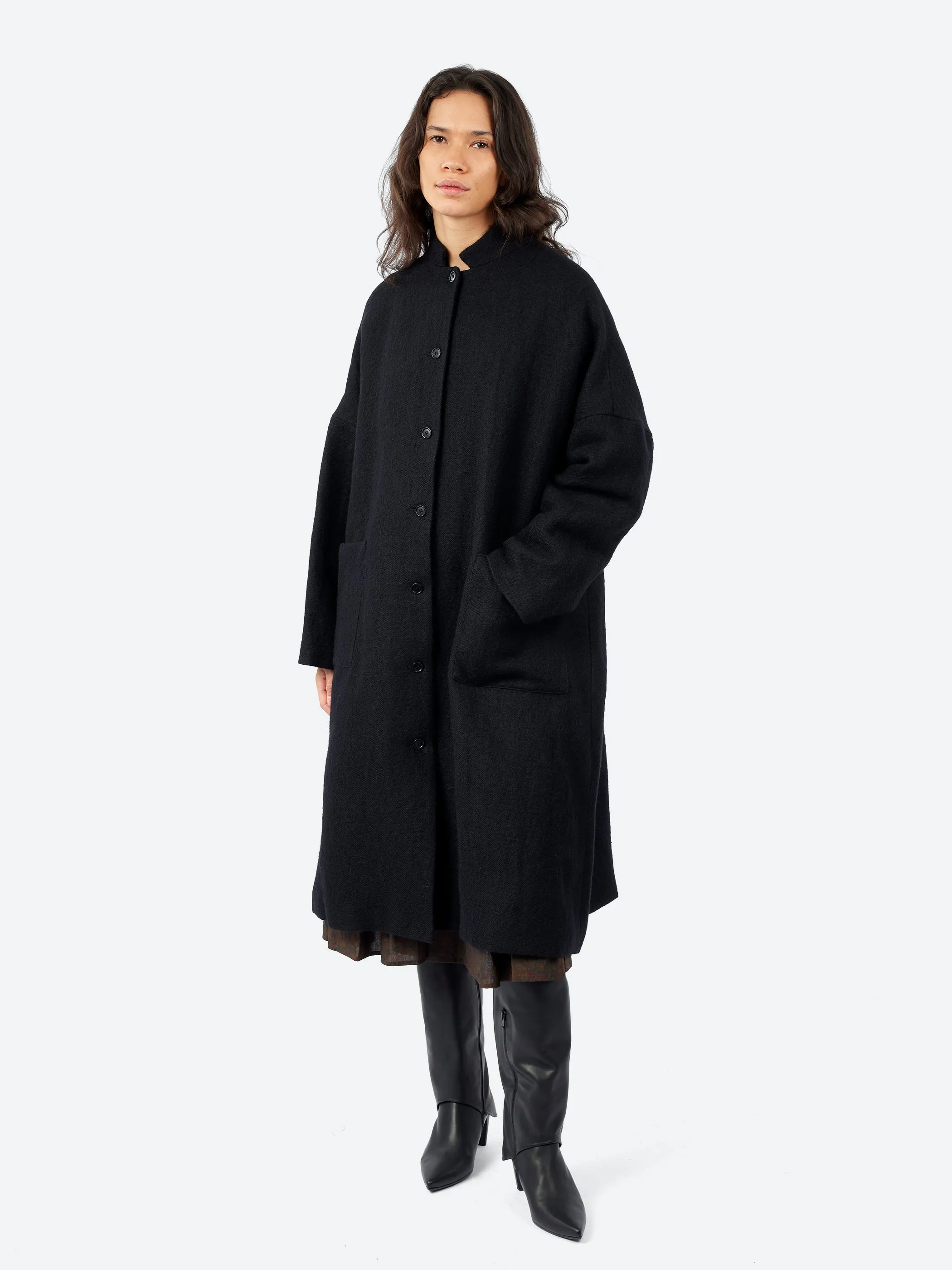 P1802 Coat sold by gravitypope product image thumbnail 2