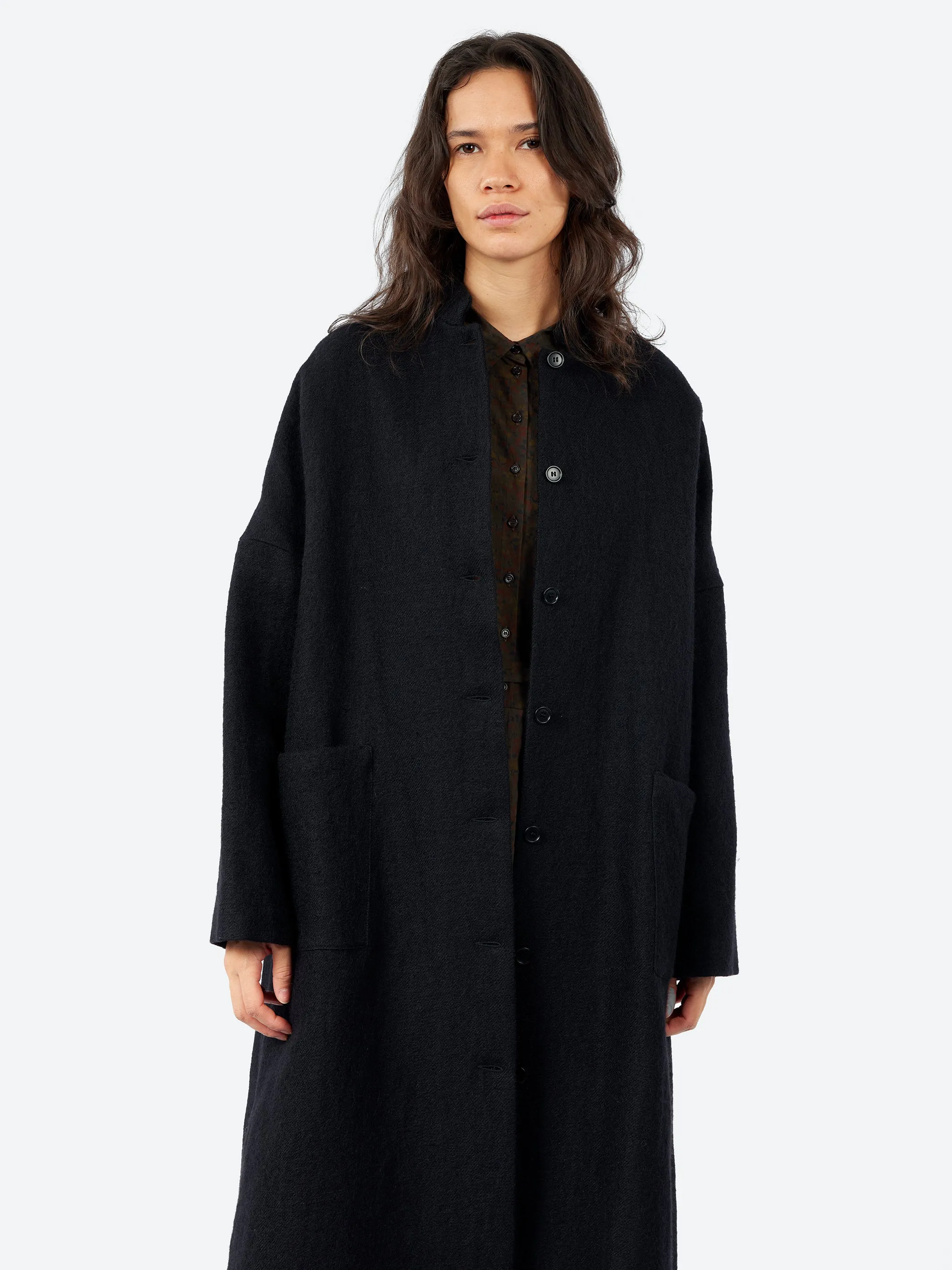 P1802 Coat sold by gravitypope product image thumbnail 4