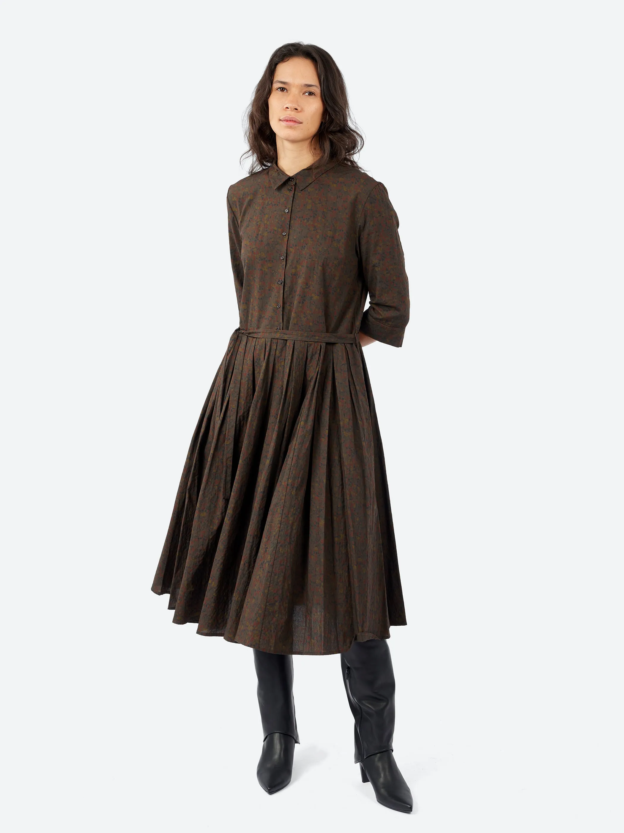 P1723 Overdyed Dress sold by gravitypope product image thumbnail 2