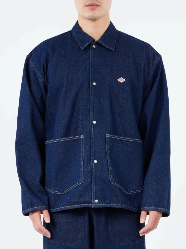 Coverall Shirt sold by gravitypope