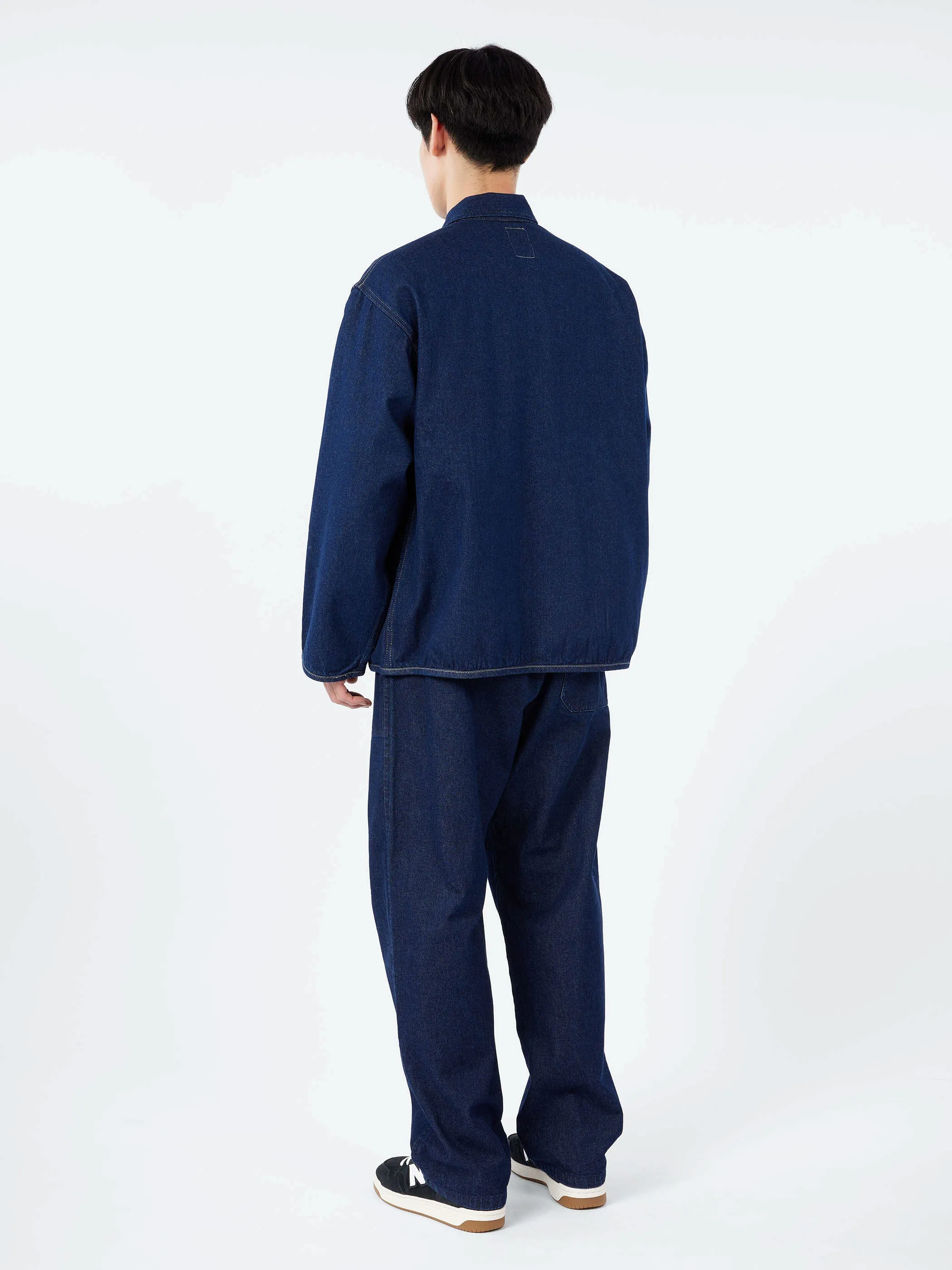 Coverall Shirt sold by gravitypope product image thumbnail 3