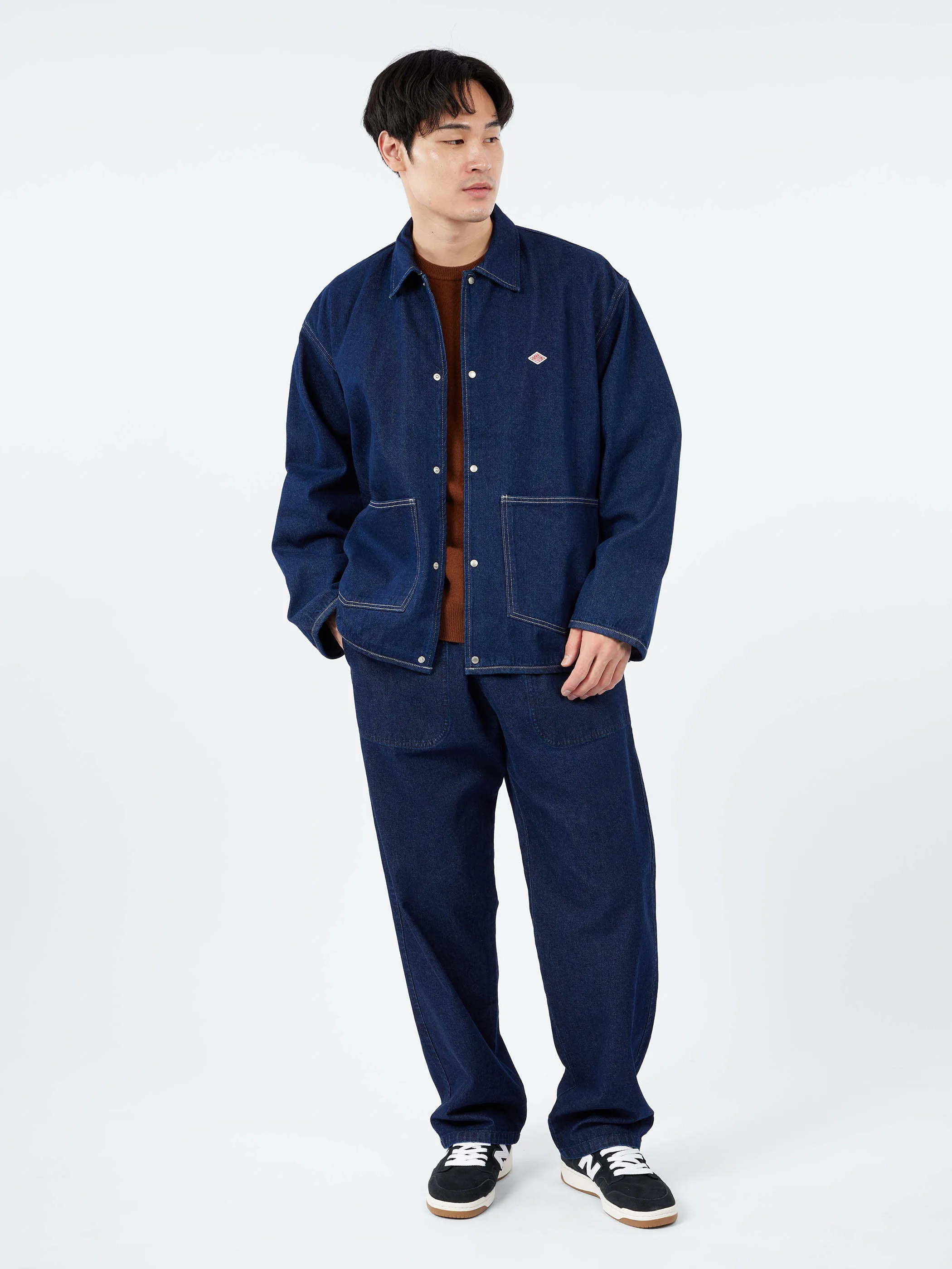 Coverall Shirt sold by gravitypope product image thumbnail 2