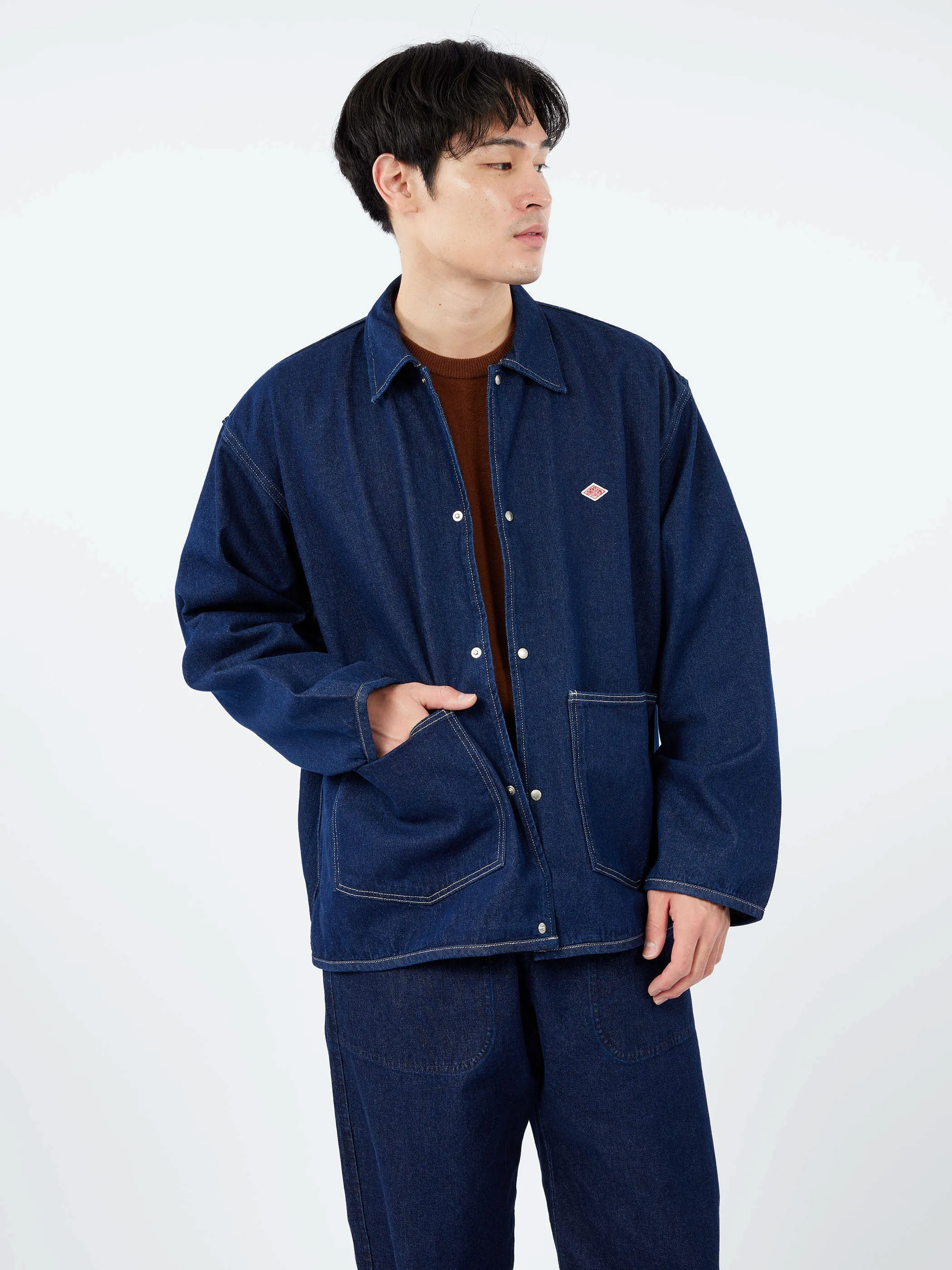 Coverall Shirt sold by gravitypope product image thumbnail 4