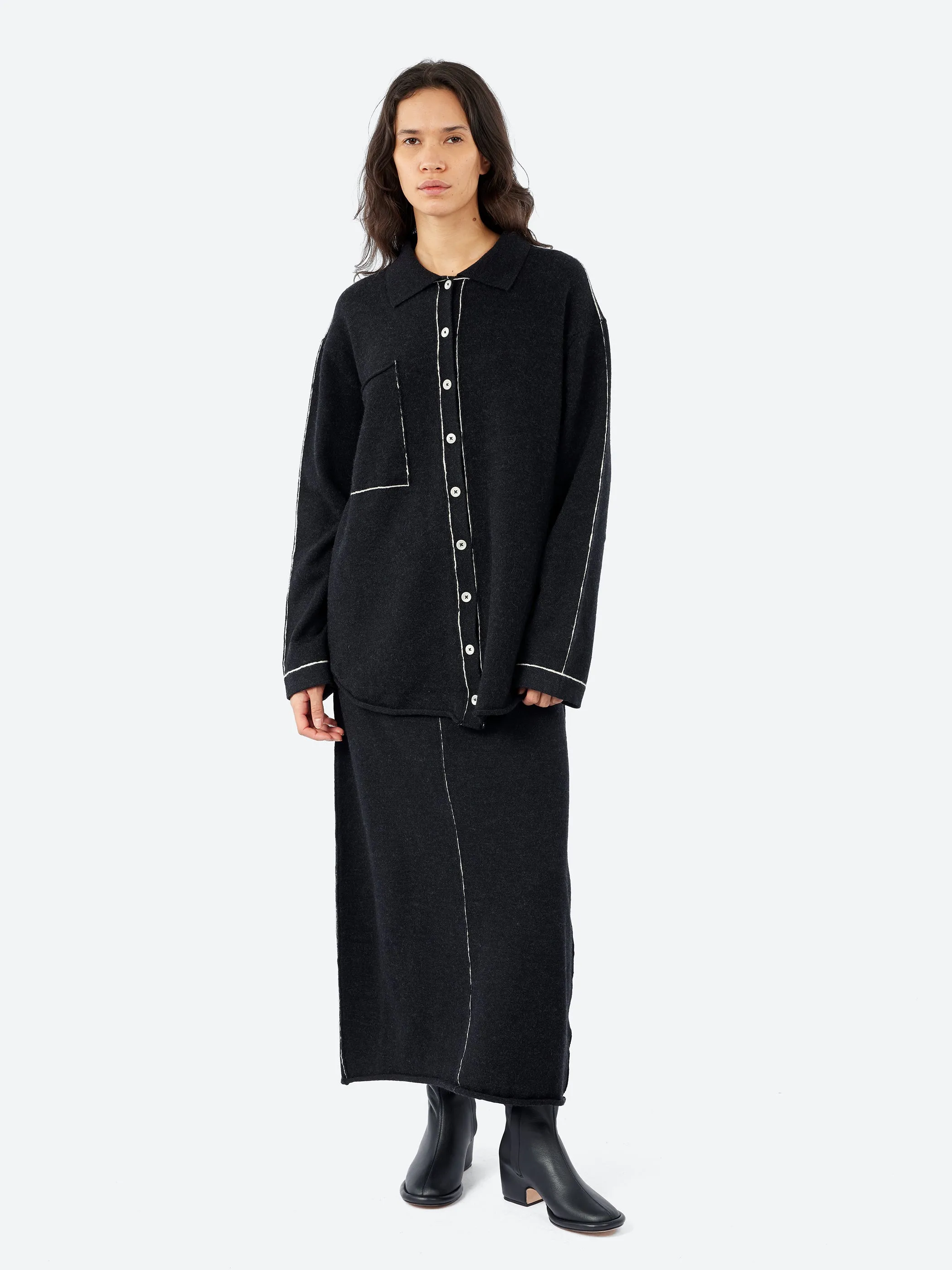 Stitch Skirt sold by gravitypope product image thumbnail 2