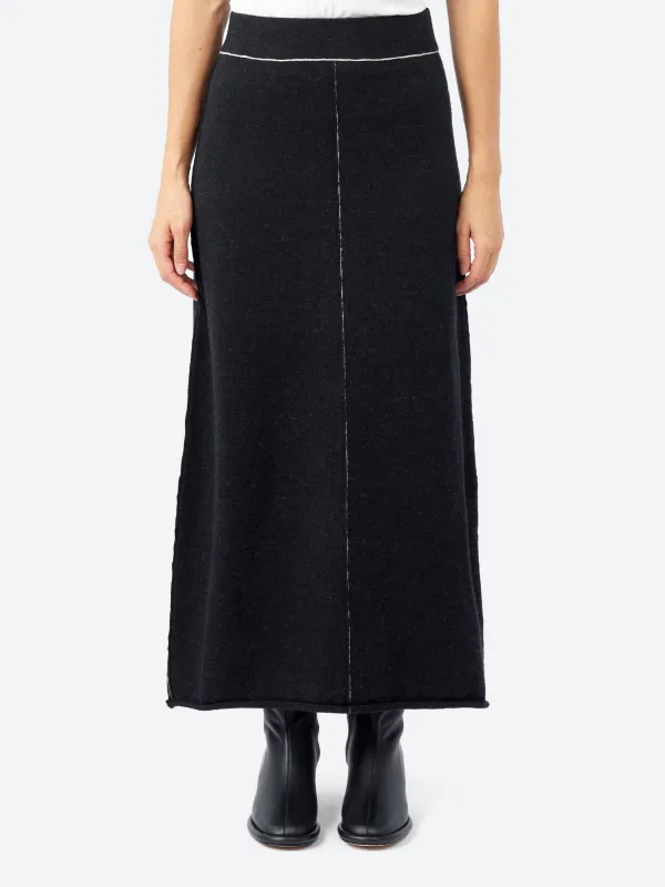 Stitch Skirt made by Lauren Manoogian