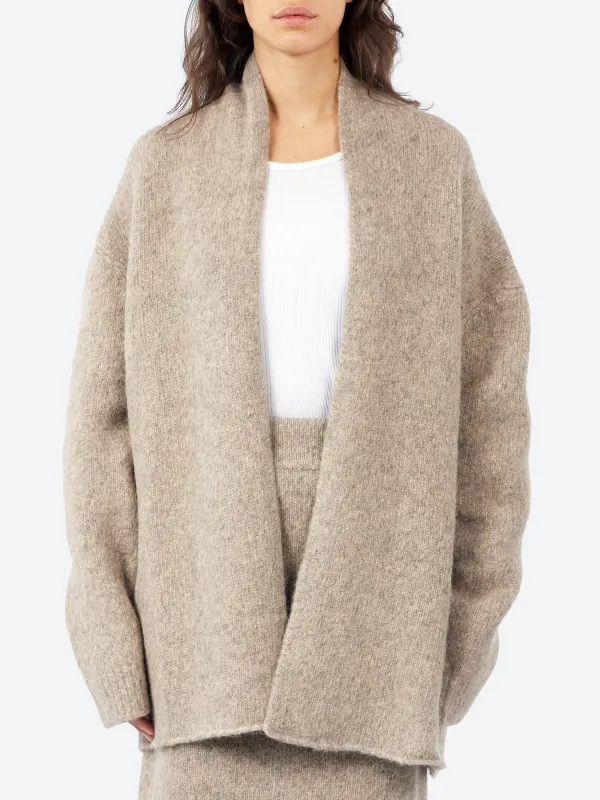 Loft Shawl Cardigan sold by gravitypope