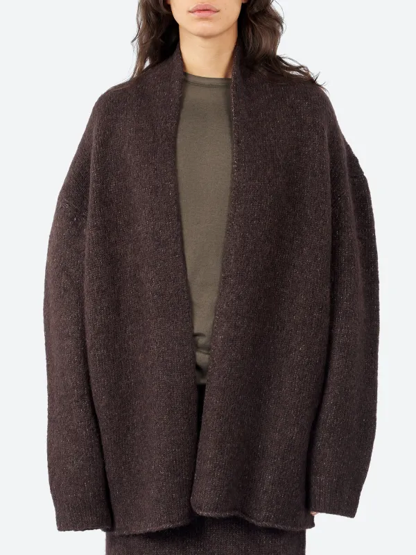 Loft Shawl Cardigan sold by gravitypope