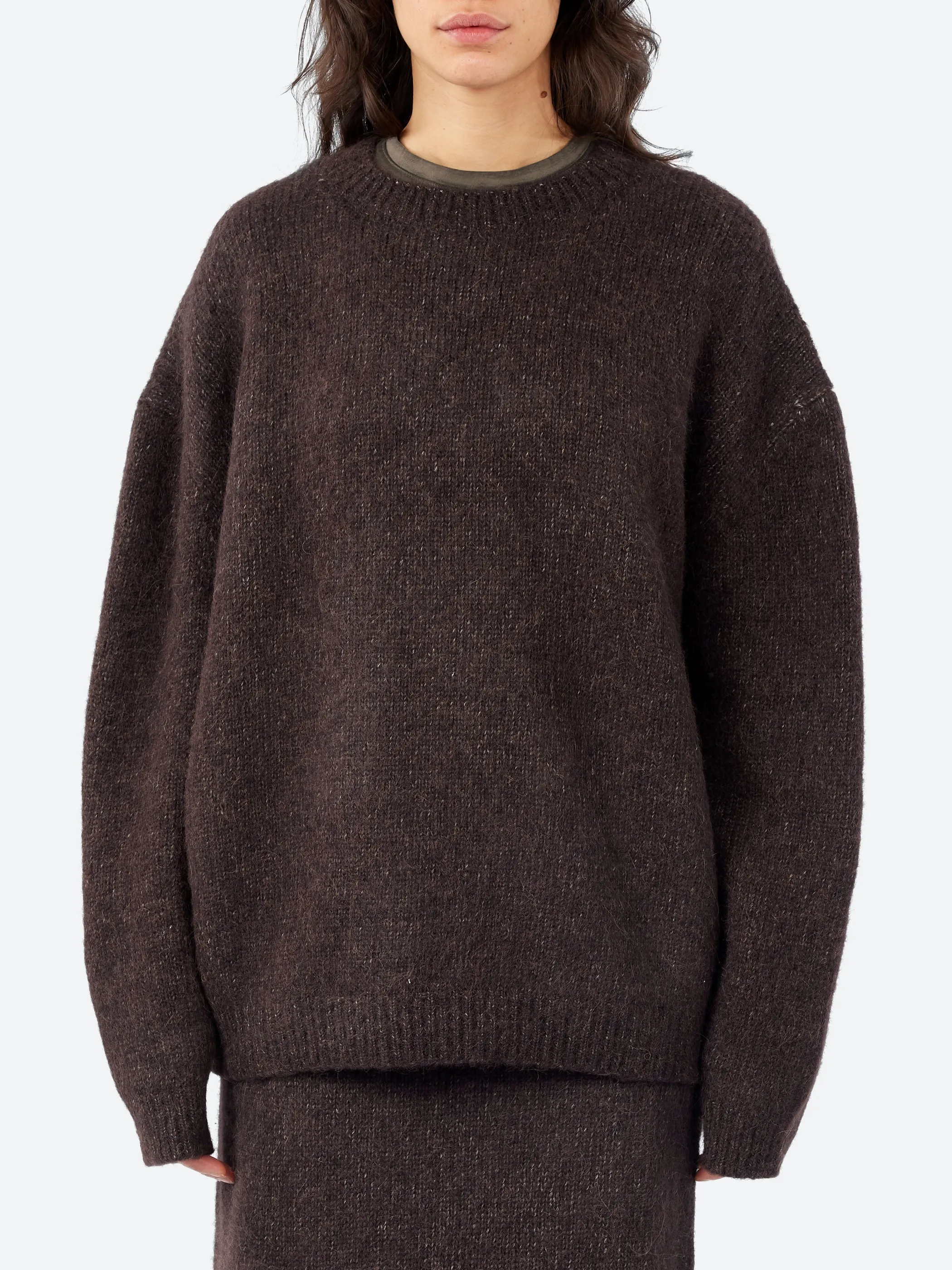 Loft Crewneck sold by gravitypope