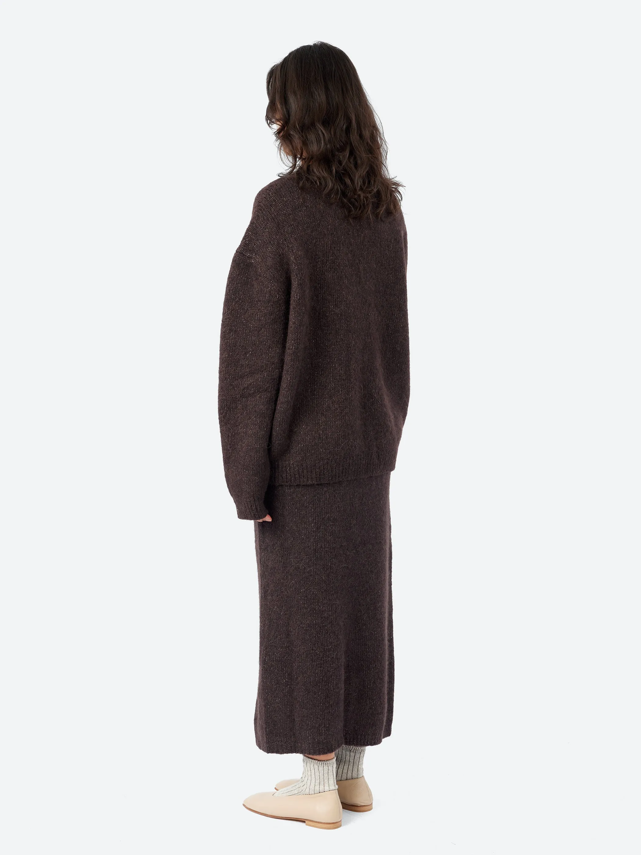 Loft Crewneck sold by gravitypope product image thumbnail 3