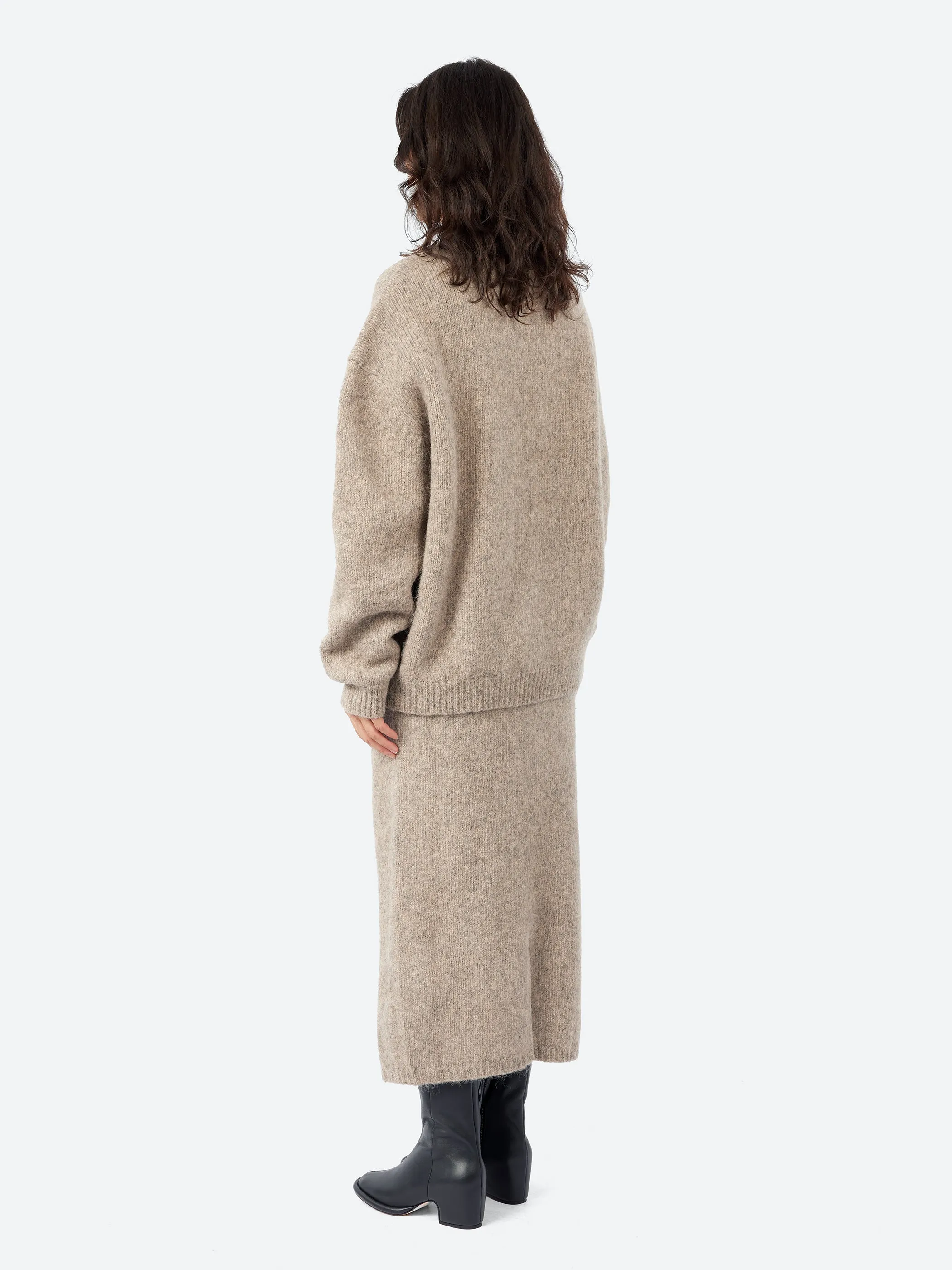 Loft Crewneck sold by gravitypope product image thumbnail 3