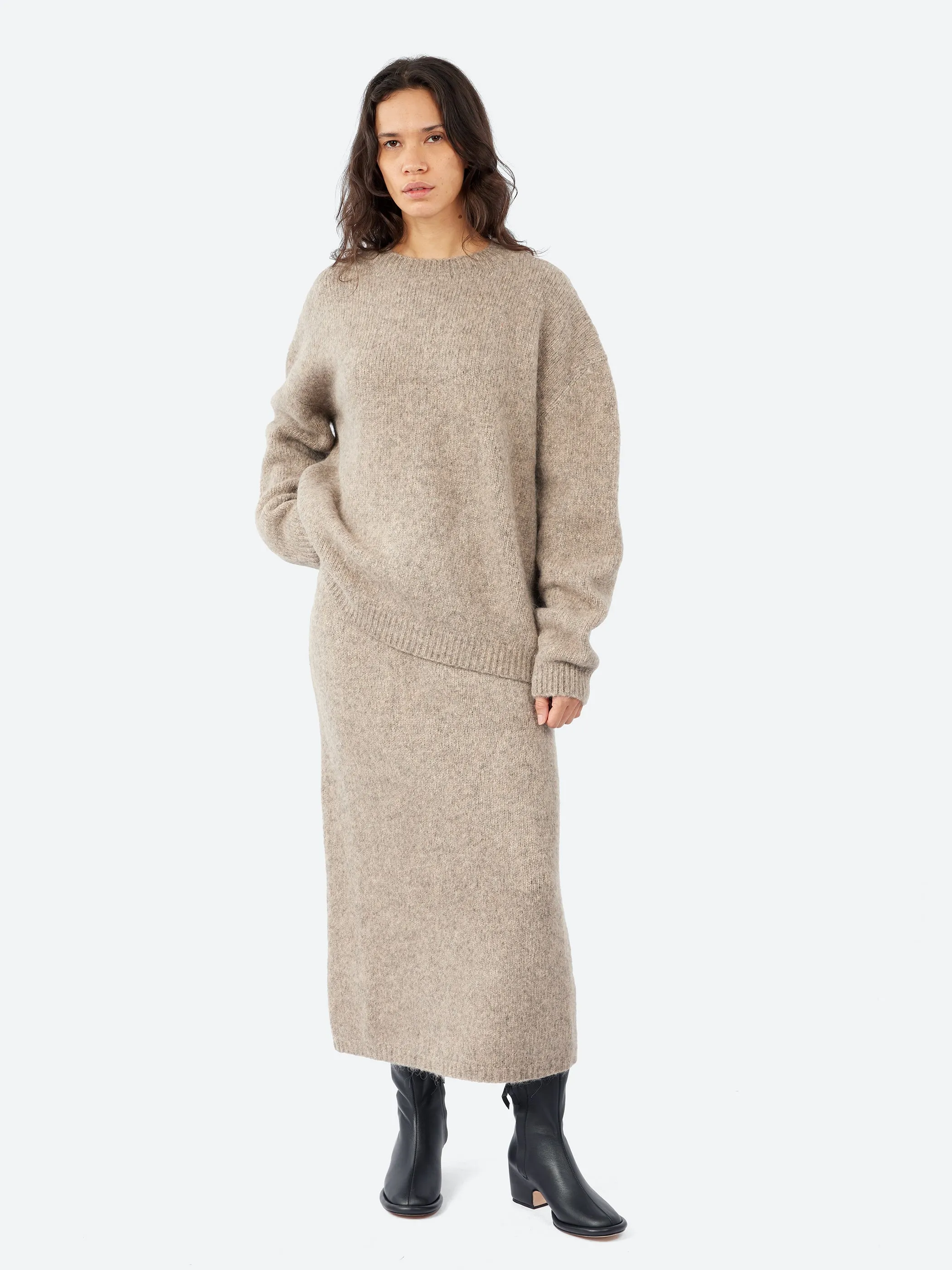 Loft Crewneck sold by gravitypope product image thumbnail 2