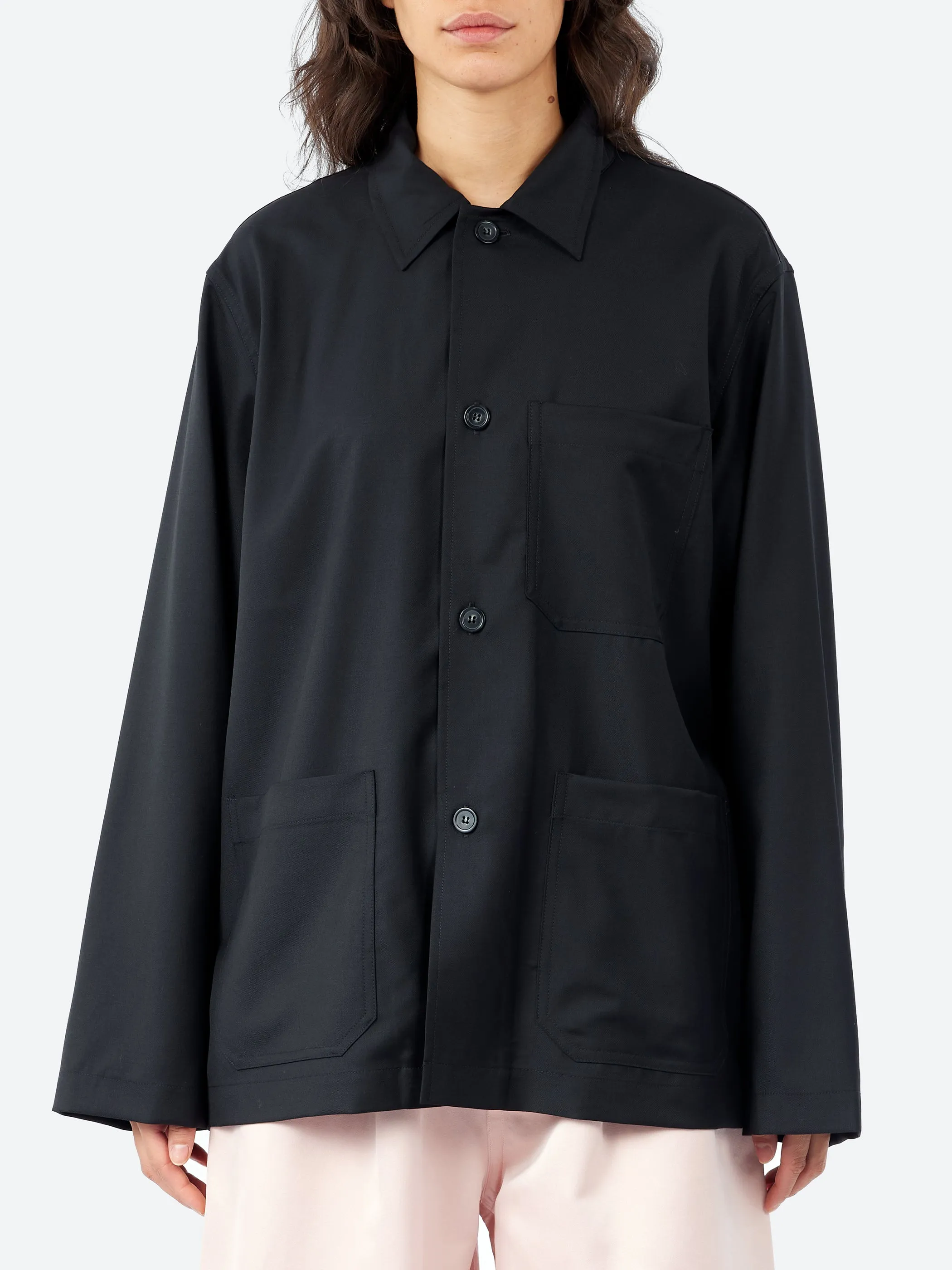 Cimabue Jacket sold by gravitypope