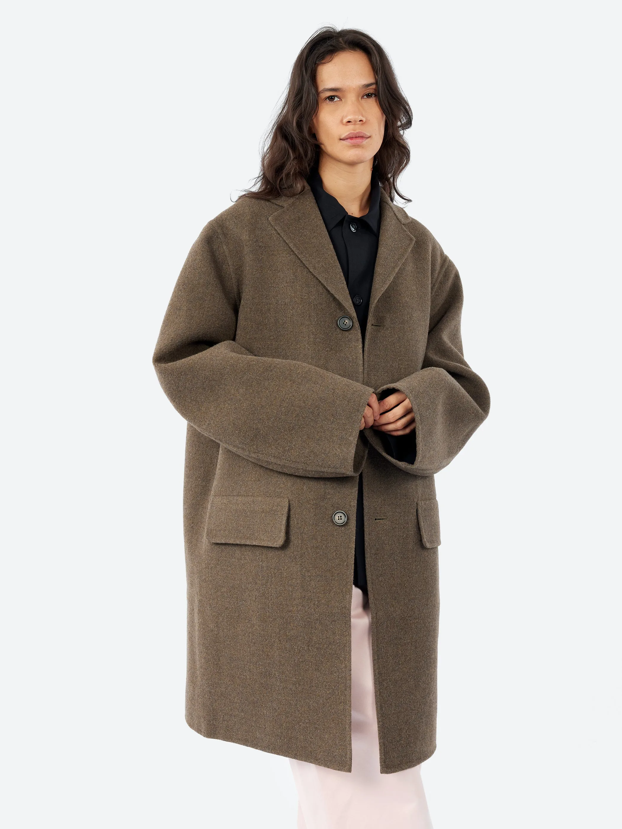 Cameron Coat sold by gravitypope product image thumbnail 4