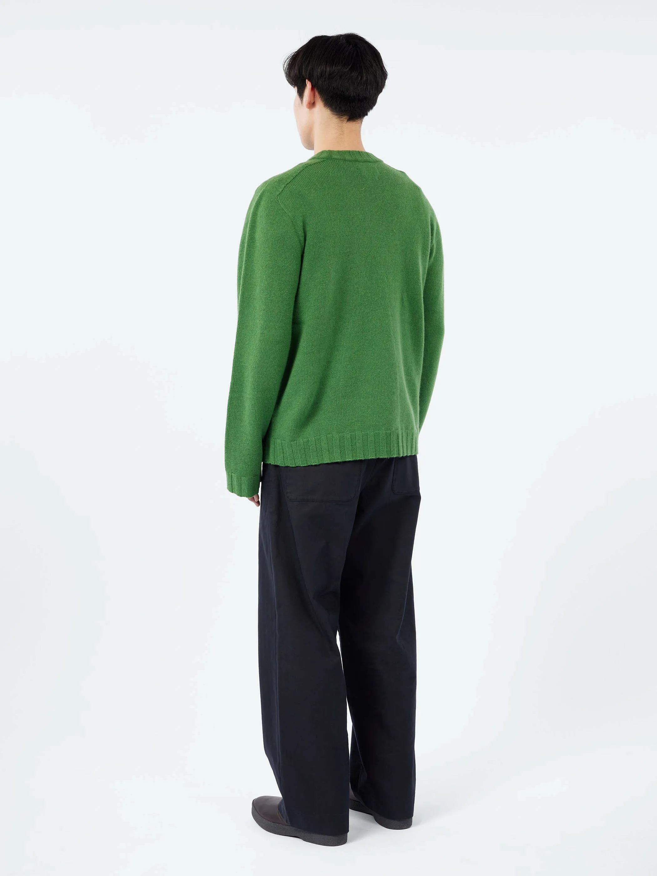 Wool Cashmere Sweater sold by gravitypope product image thumbnail 3