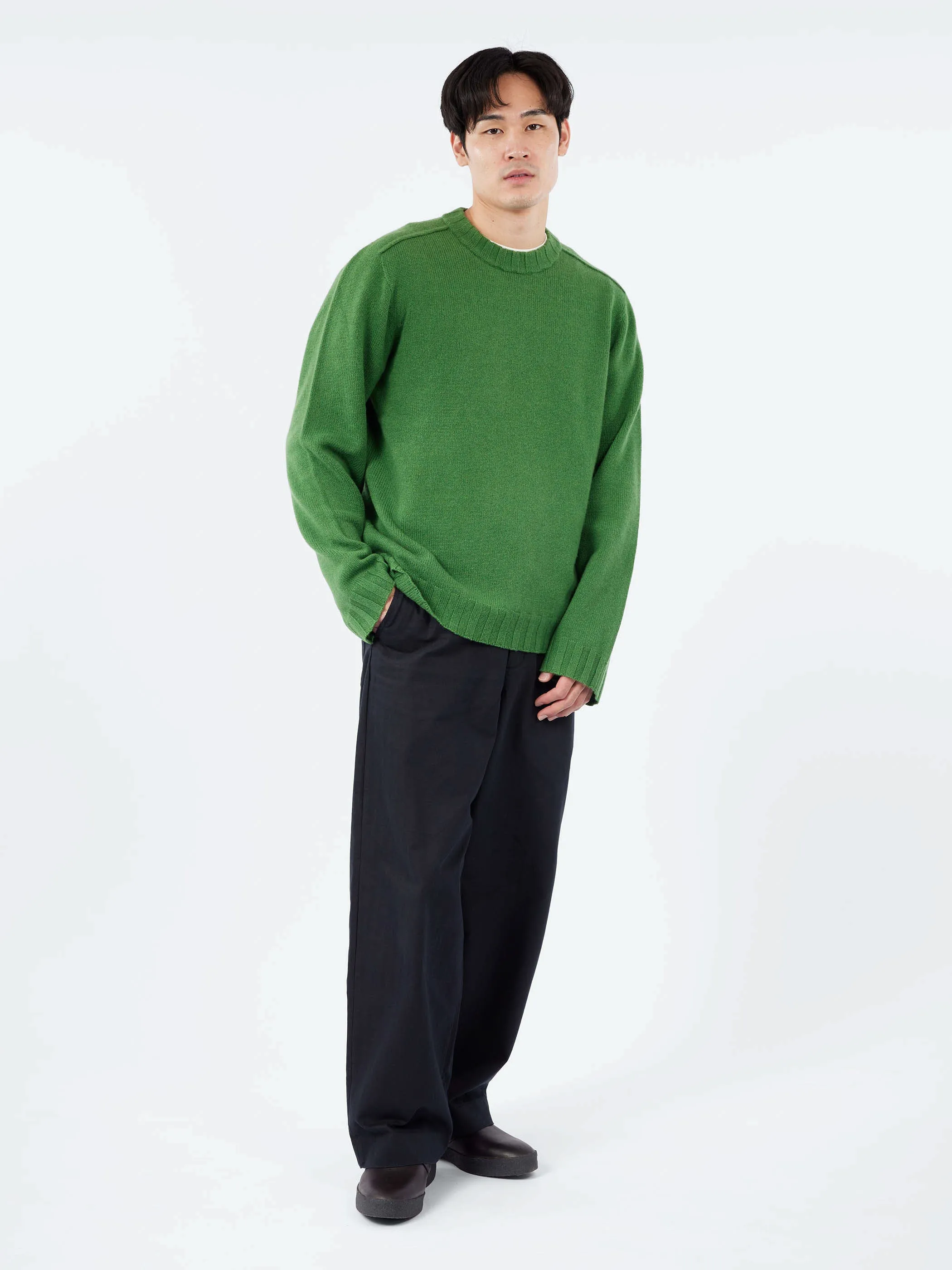 Wool Cashmere Sweater sold by gravitypope product image thumbnail 4