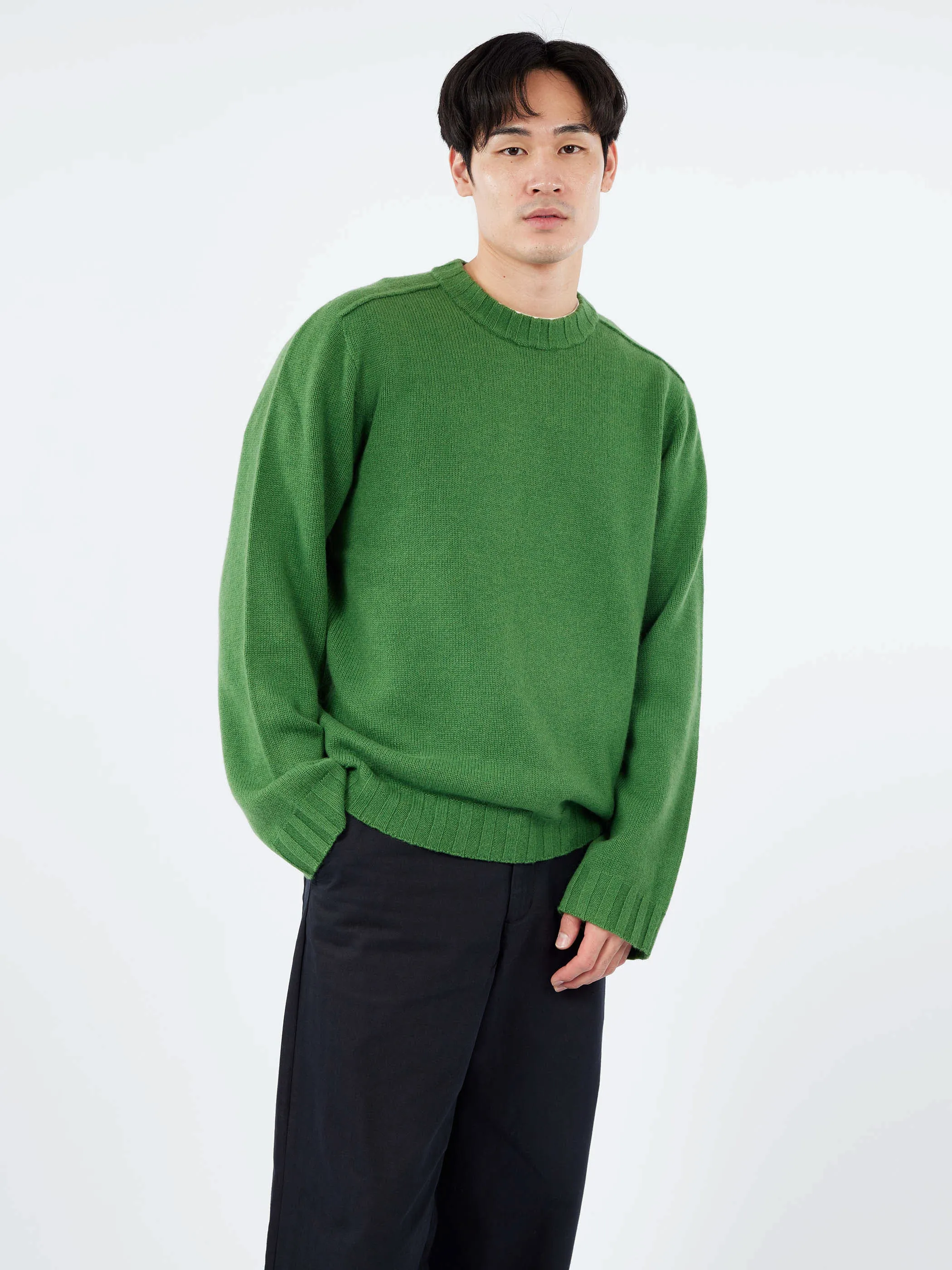 Wool Cashmere Sweater sold by gravitypope product image thumbnail 2