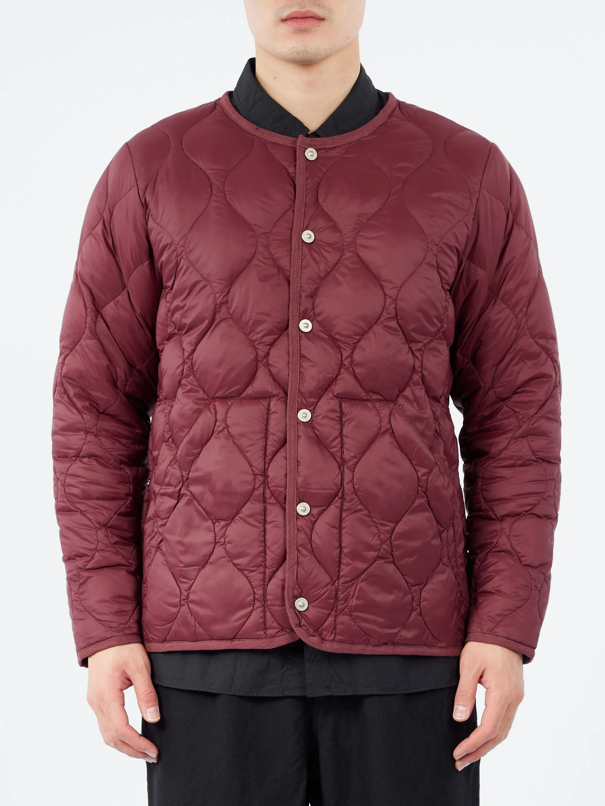 Military Crew Down Jacket sold by gravitypope