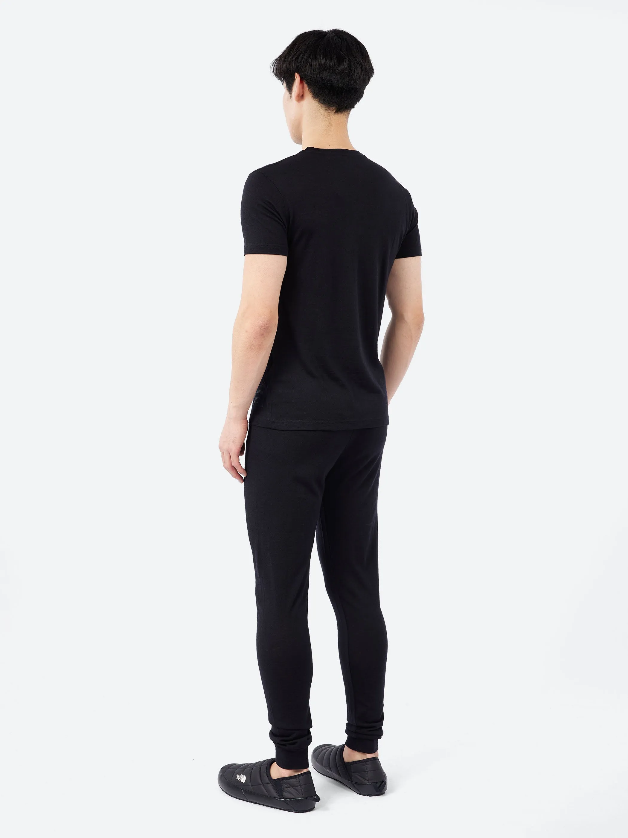 Merino Wool Undershirt sold by gravitypope product image thumbnail 3