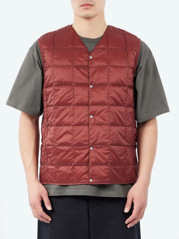 Military V-Neck Button Down Vest sold by gravitypope