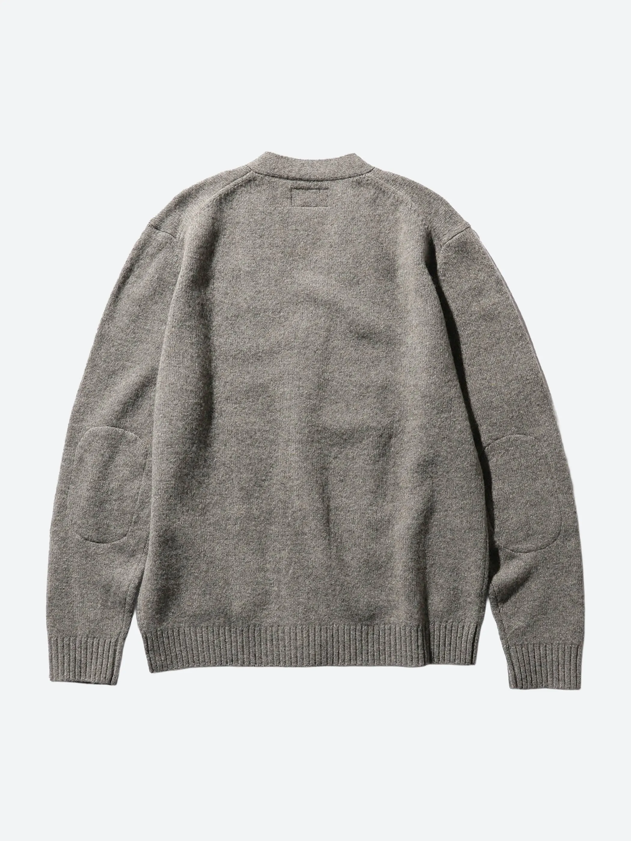 Elbow Patch Cardigan sold by gravitypope product image thumbnail 2