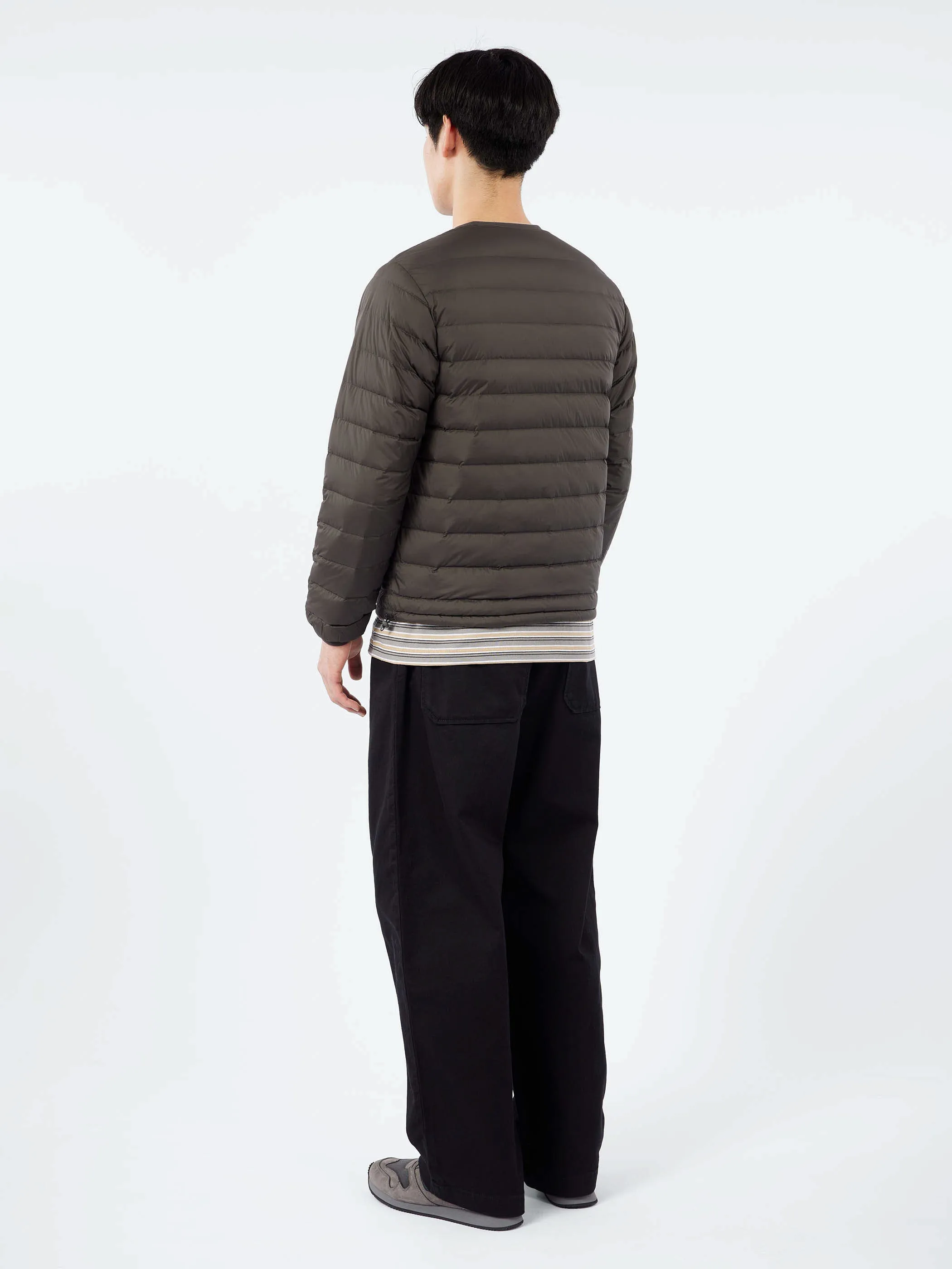 Inner Down Jacket sold by gravitypope product image thumbnail 3