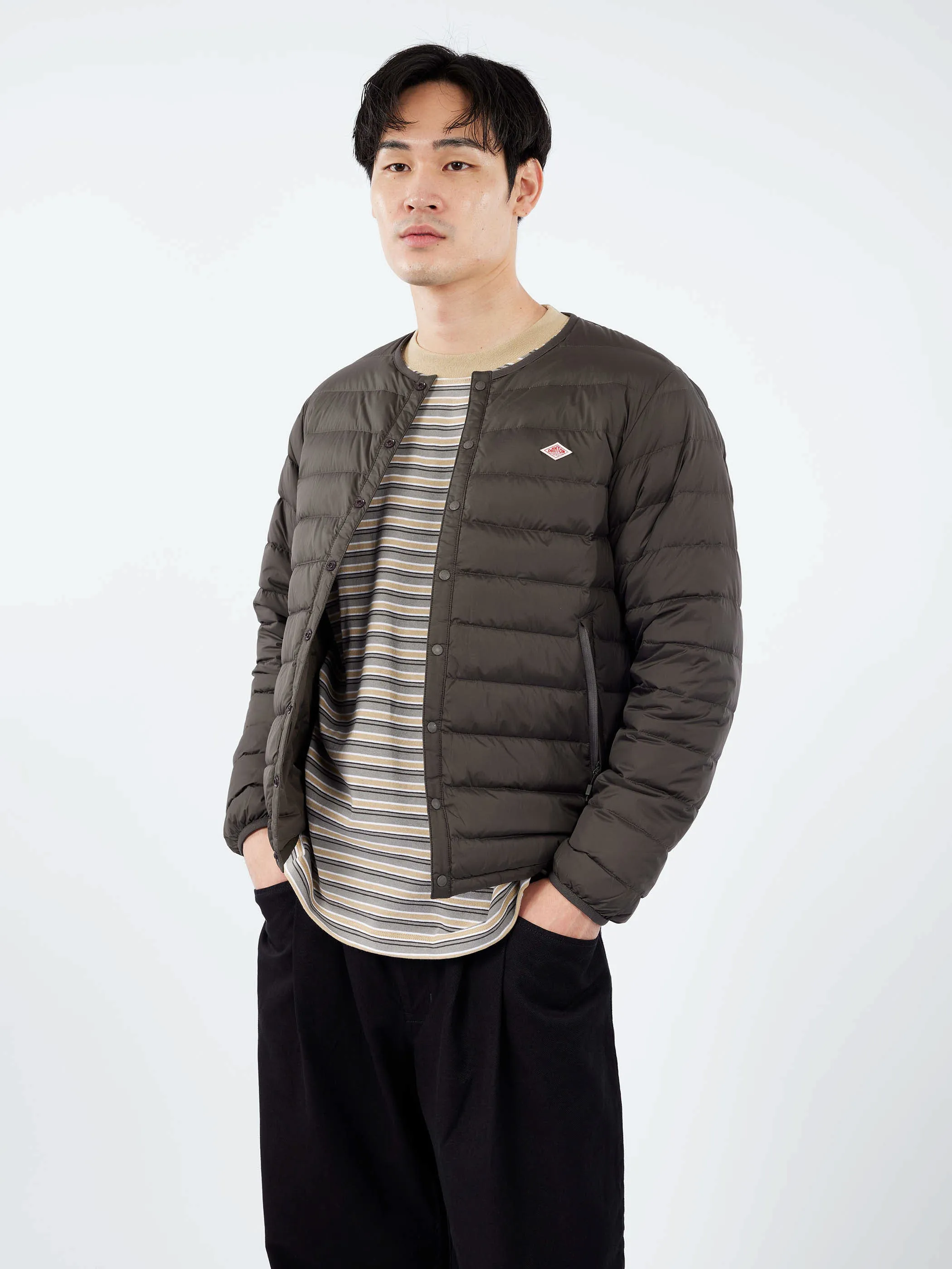 Inner Down Jacket sold by gravitypope product image thumbnail 2