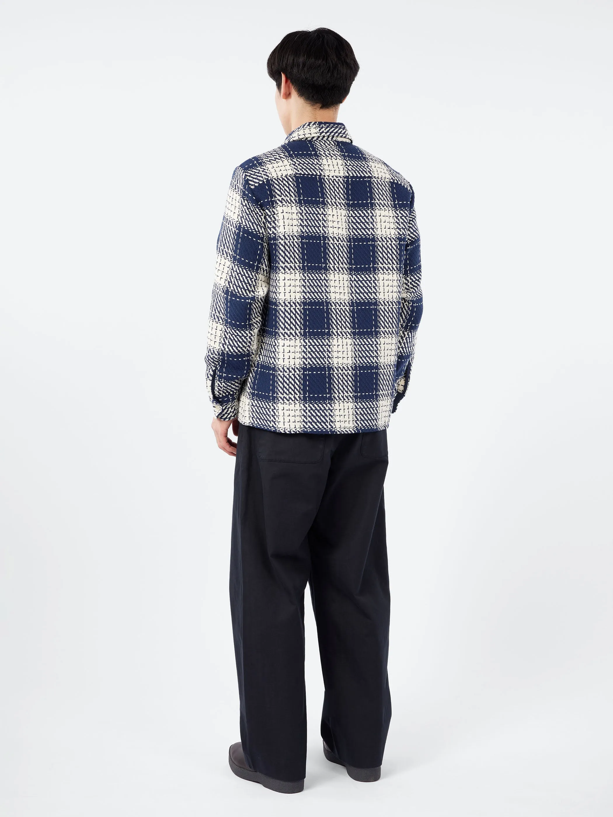 Whiting Overshirt sold by gravitypope product image thumbnail 3