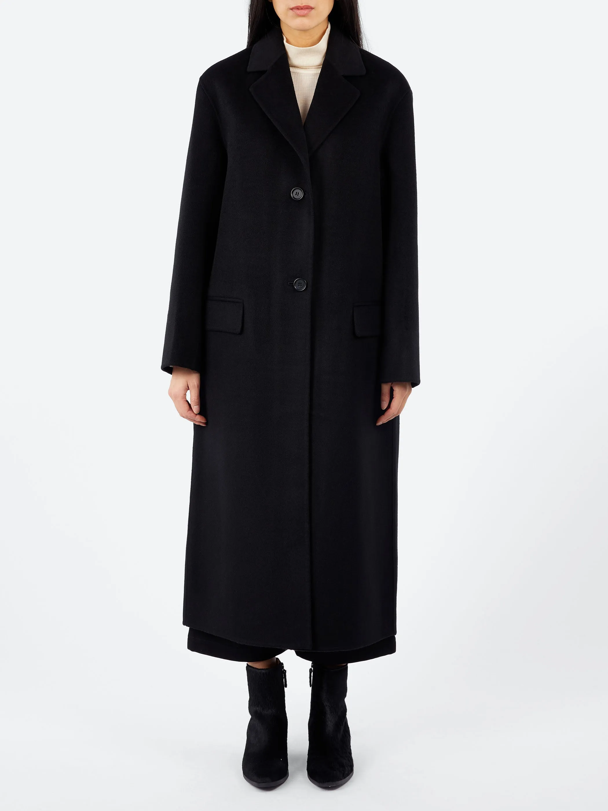 Wool Coat sold by gravitypope