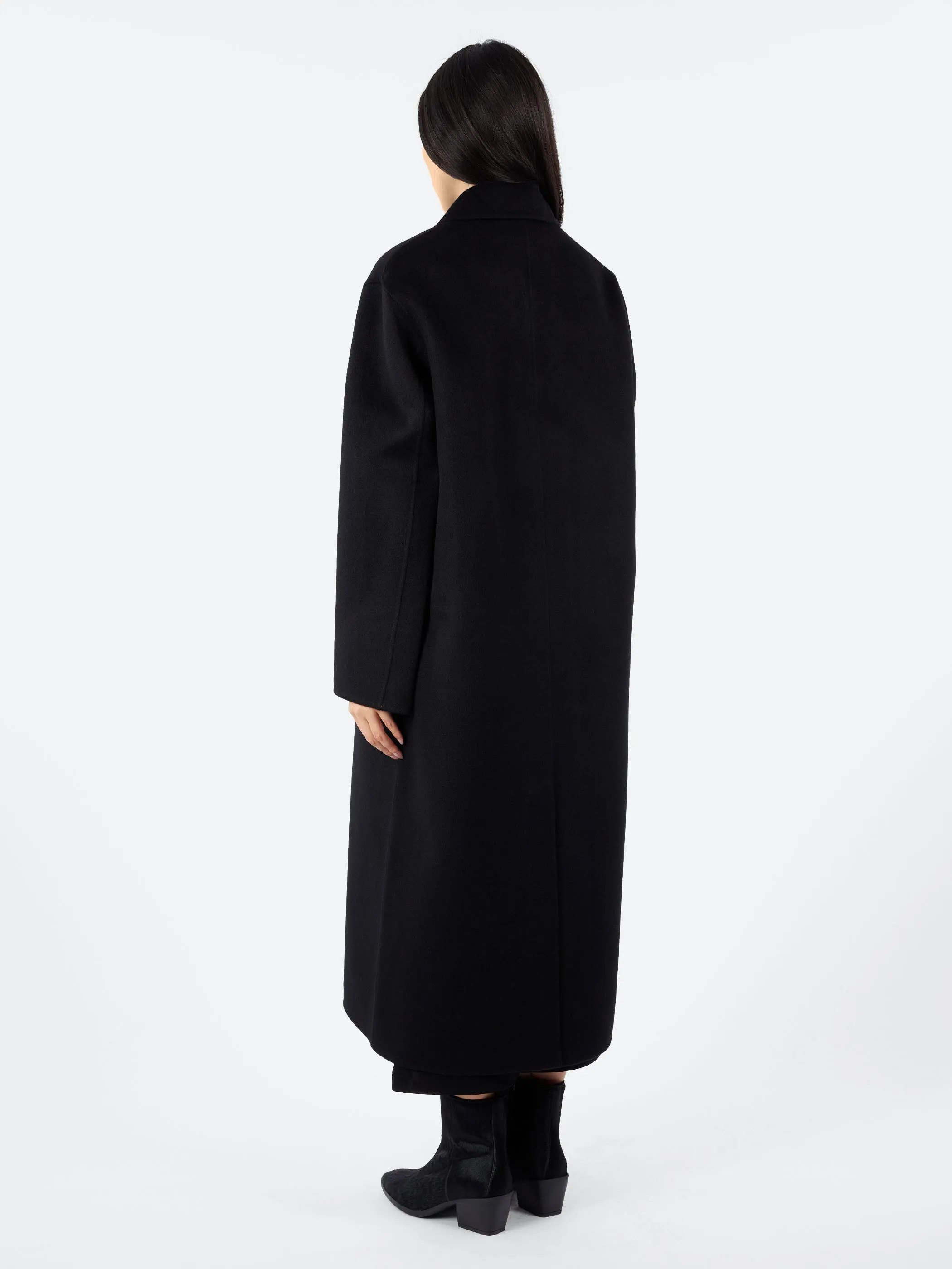 Wool Coat sold by gravitypope product image thumbnail 3