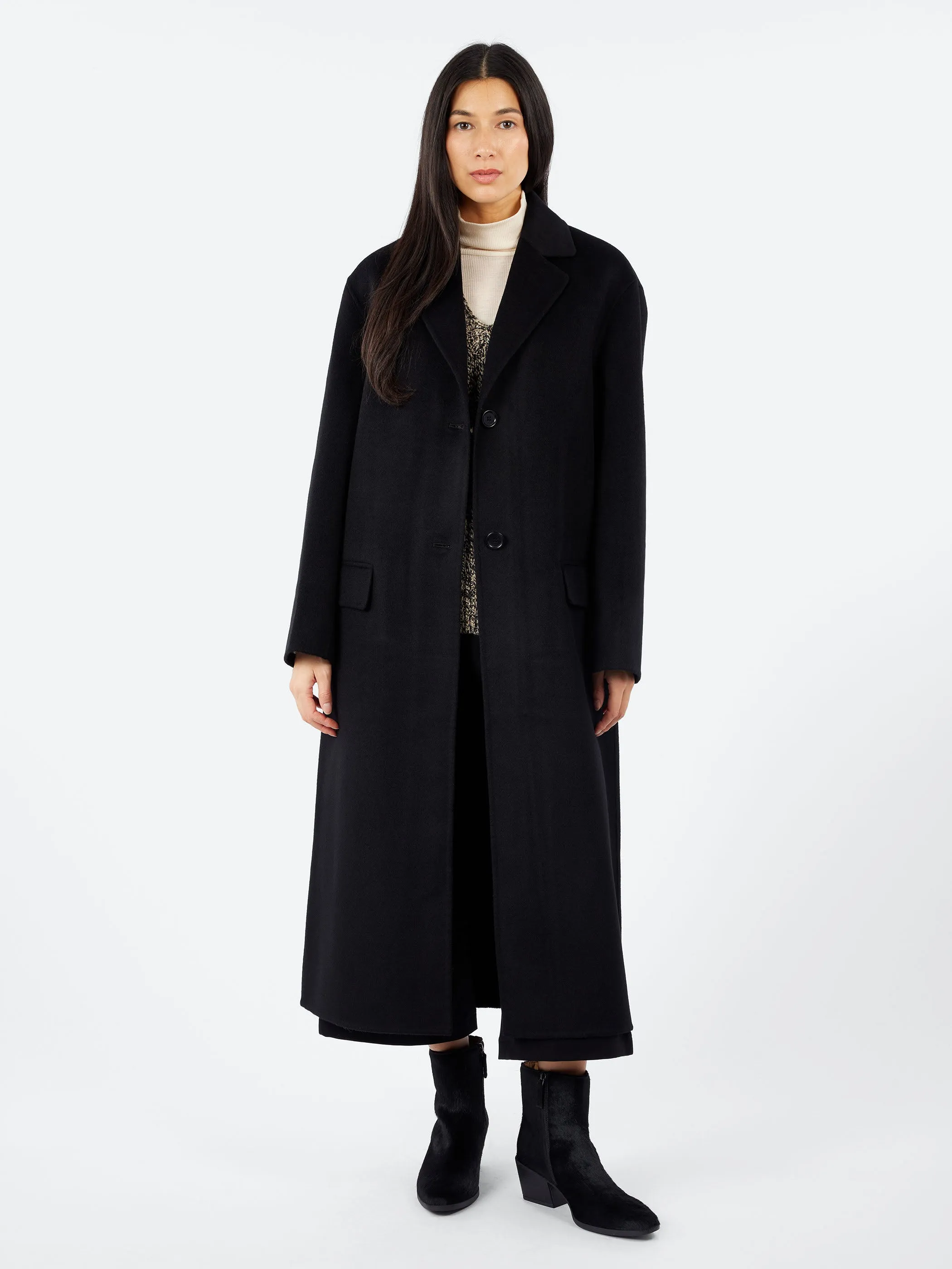 Wool Coat sold by gravitypope product image thumbnail 2