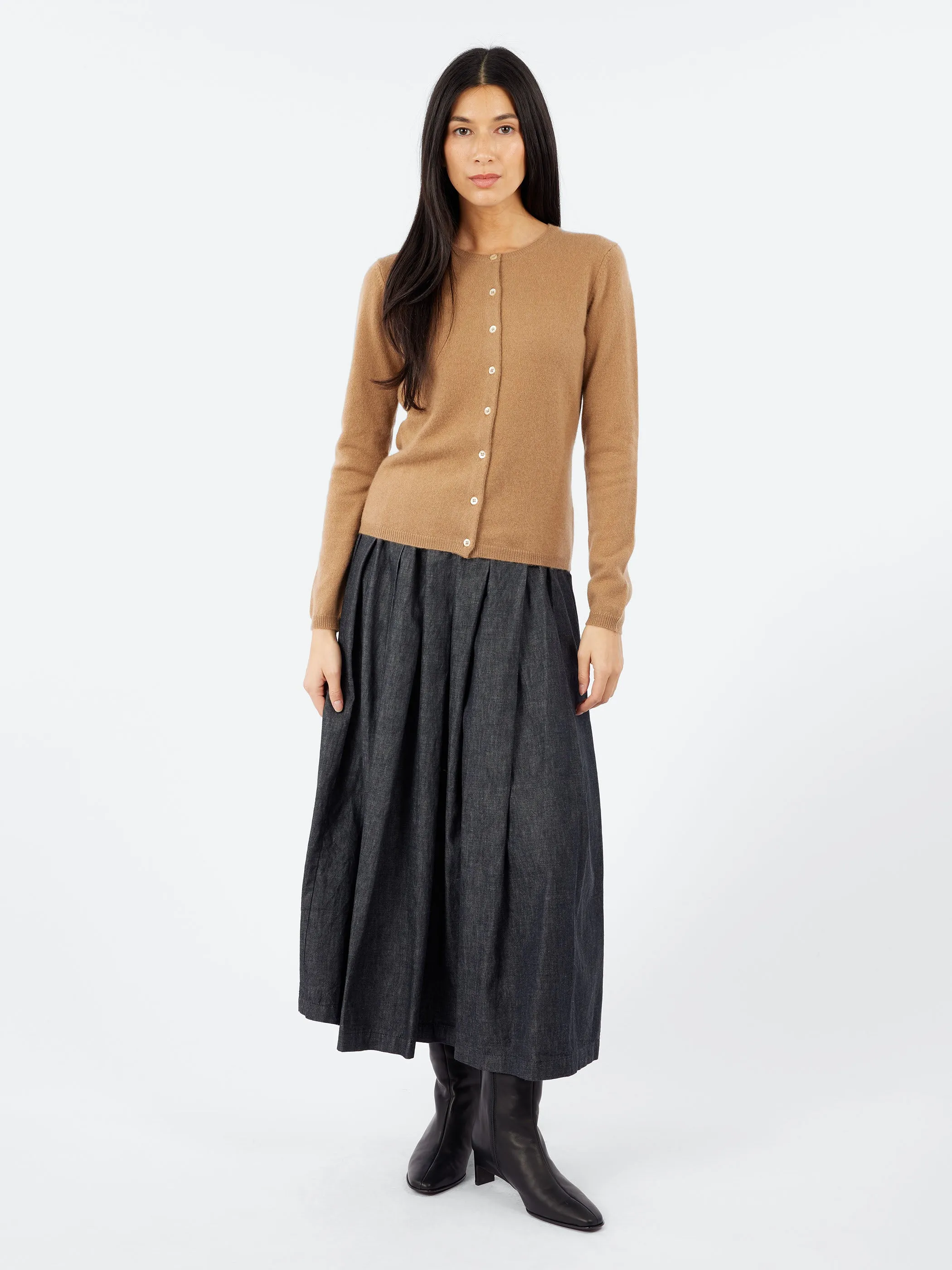 Cashmere Cardigan sold by gravitypope product image thumbnail 2