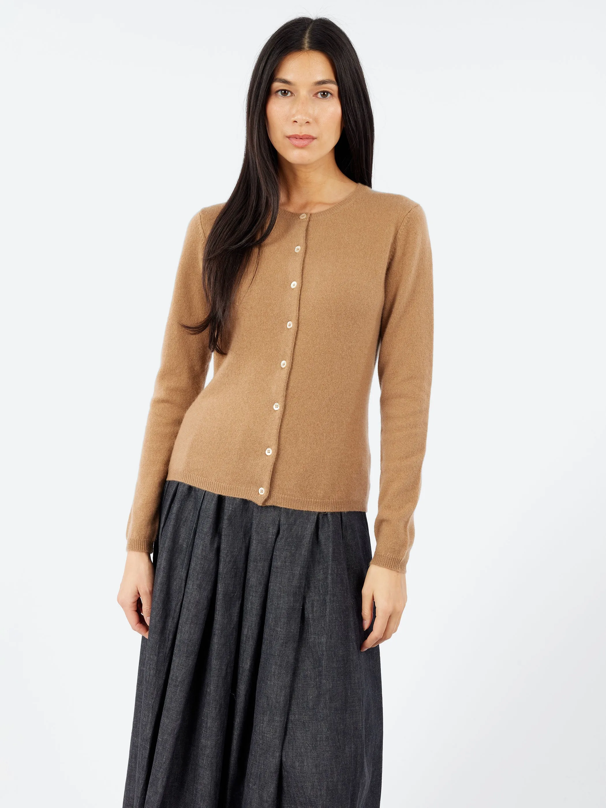 Cashmere Cardigan sold by gravitypope product image thumbnail 4