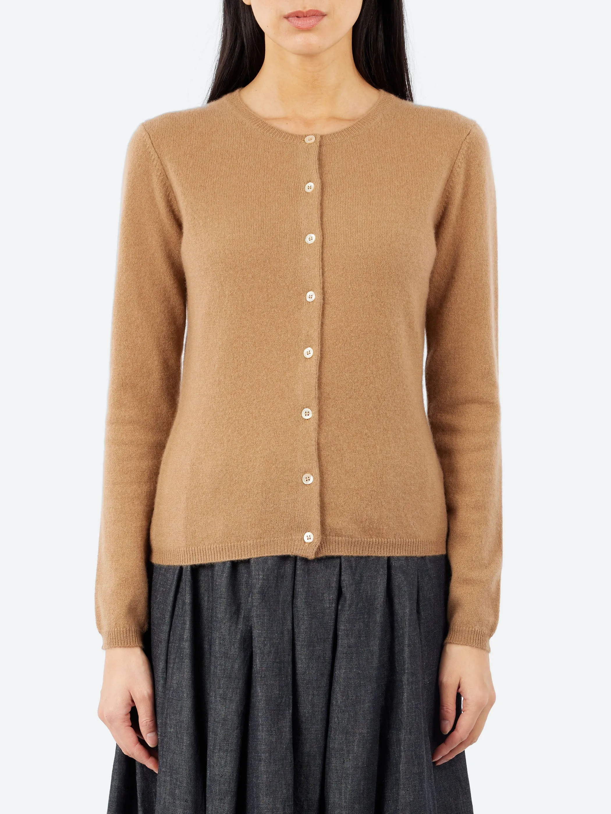 Cashmere Cardigan sold by gravitypope