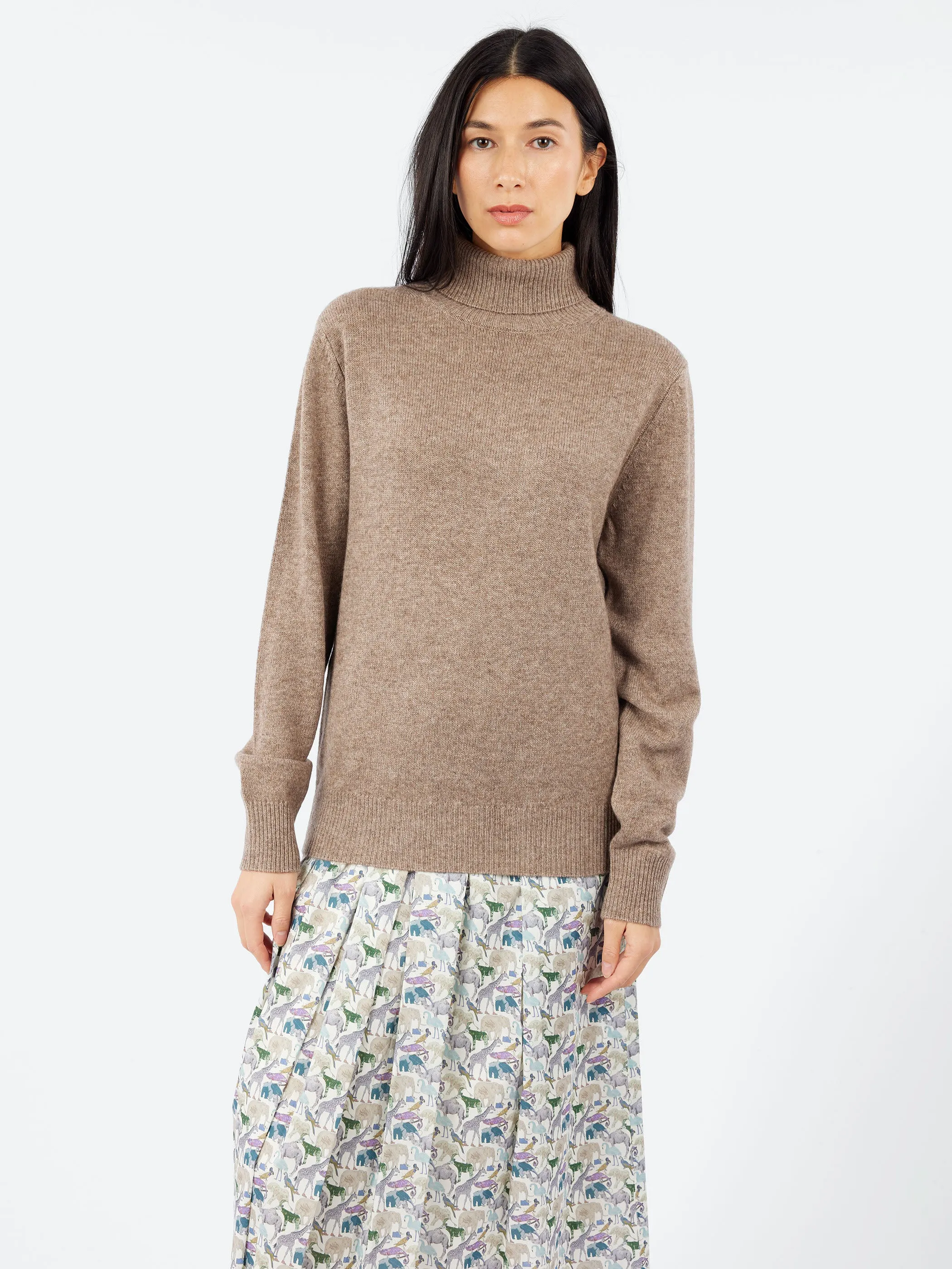 Turtleneck Jumper sold by gravitypope product image thumbnail 4