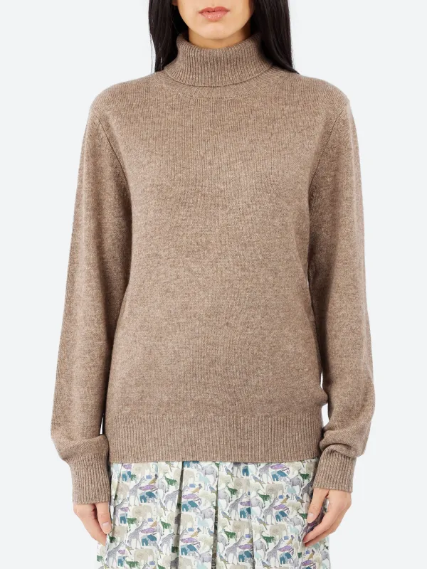 Turtleneck Jumper sold by gravitypope