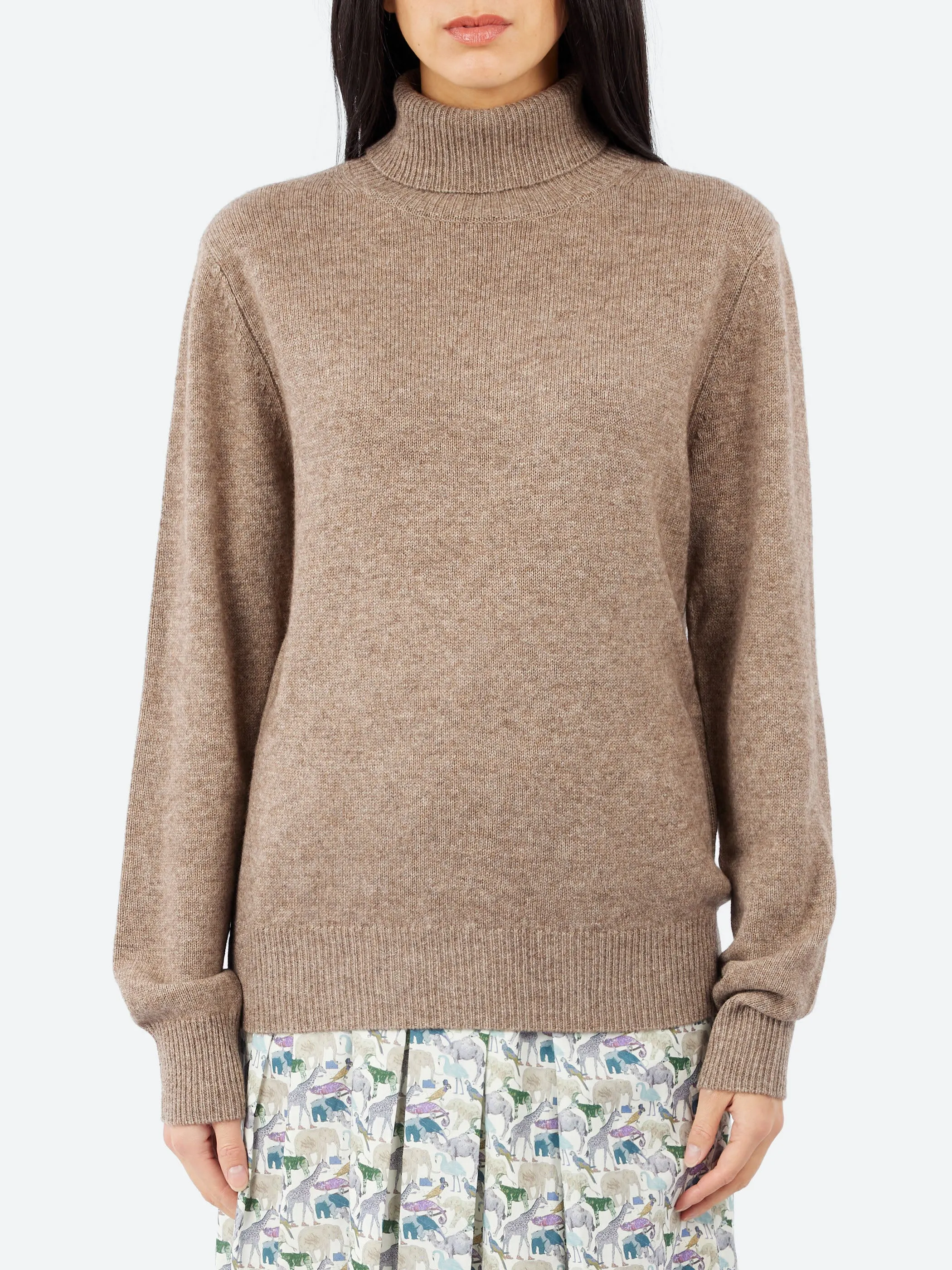 Turtleneck Jumper sold by gravitypope