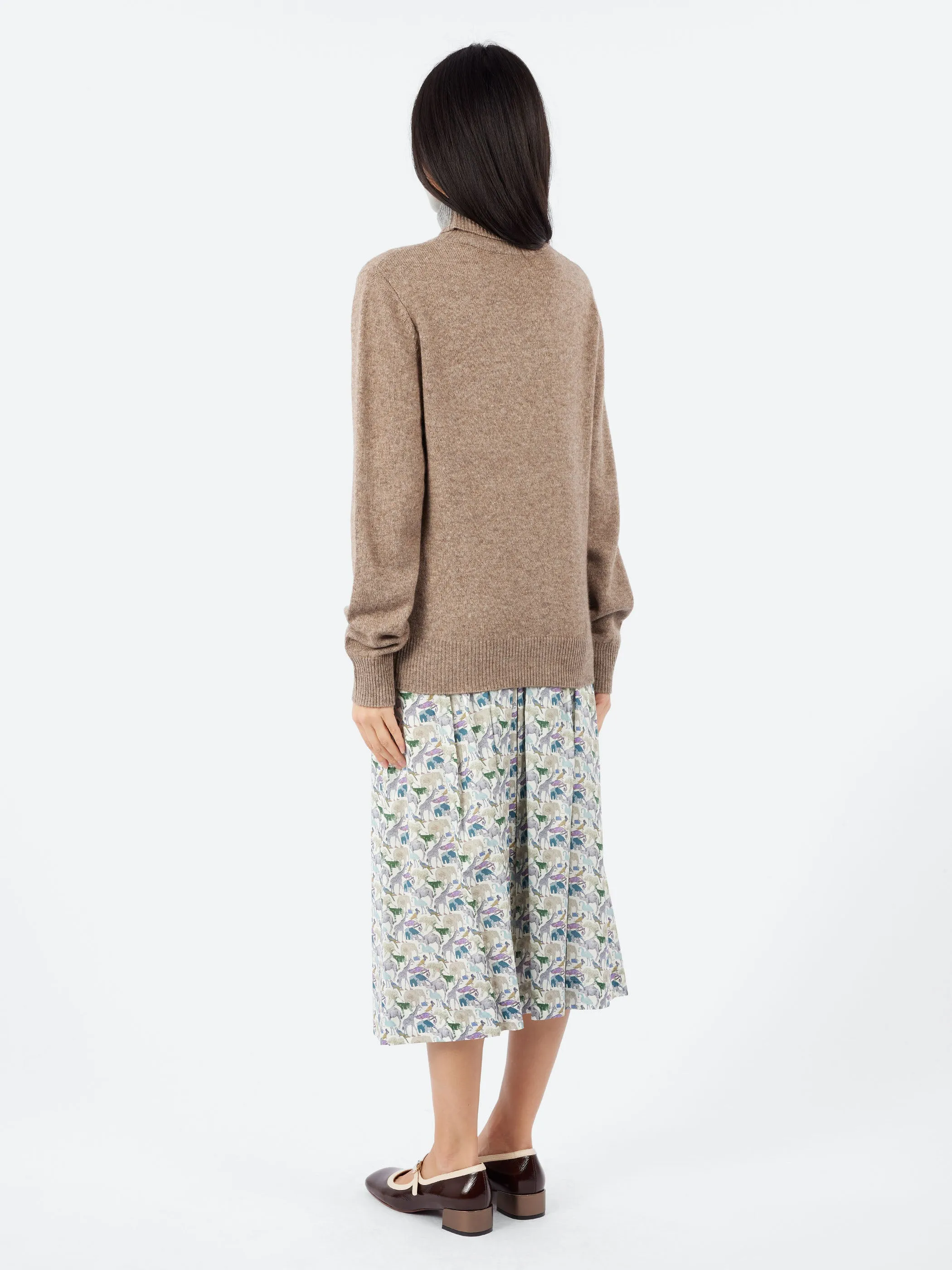 Turtleneck Jumper sold by gravitypope product image thumbnail 3