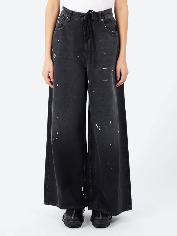 Wide Leg Jeans sold by gravitypope