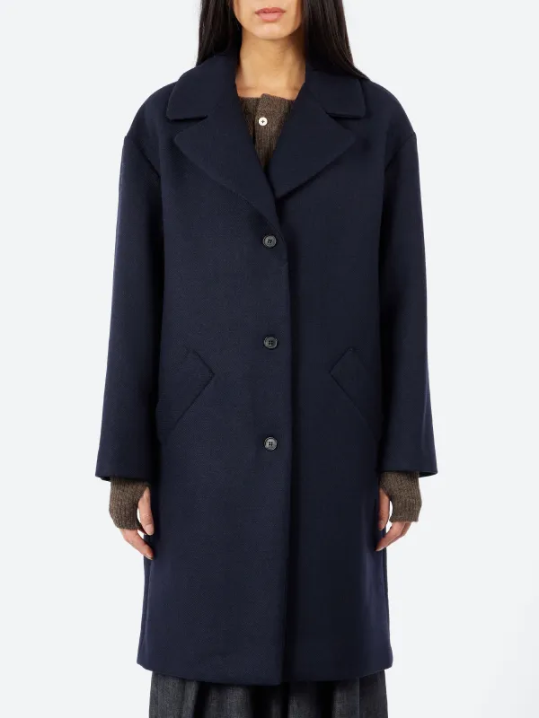 Ninon Coat made by A.P.C.