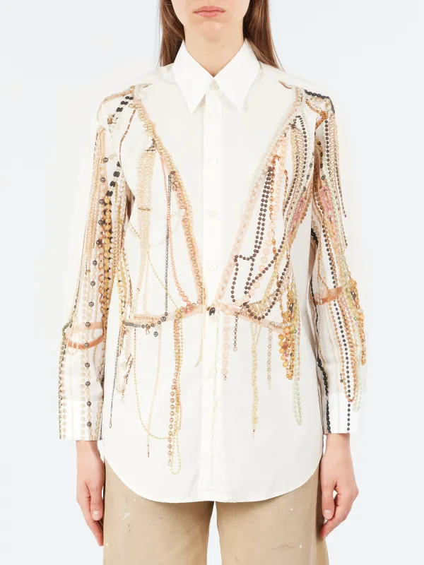 Long-Sleeved Shirt sold by gravitypope