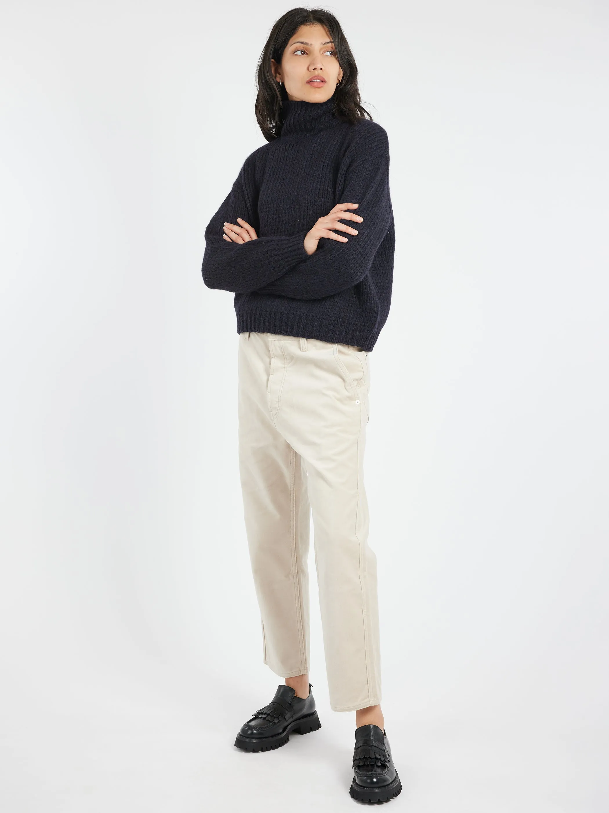 Alpaca Turtleneck sold by gravitypope product image thumbnail 2