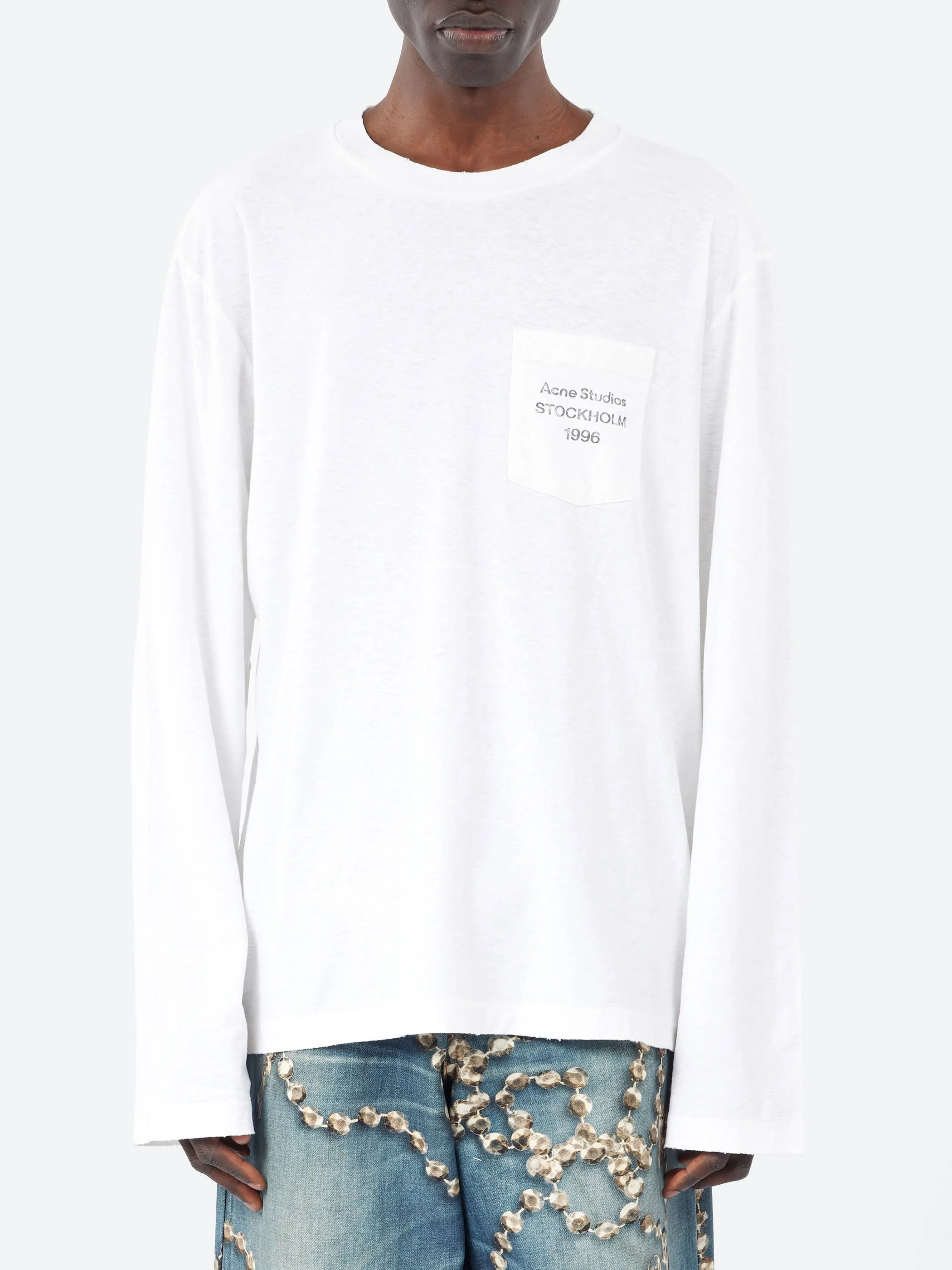 Relaxed Fit Logo T-Shirt sold by gravitypope