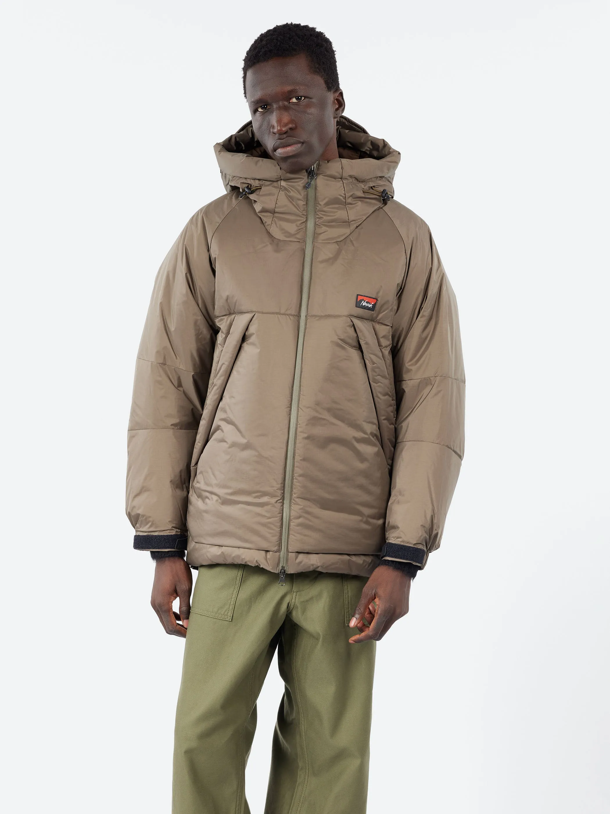 Aurora Tex Down Jacket sold by gravitypope product image thumbnail 4