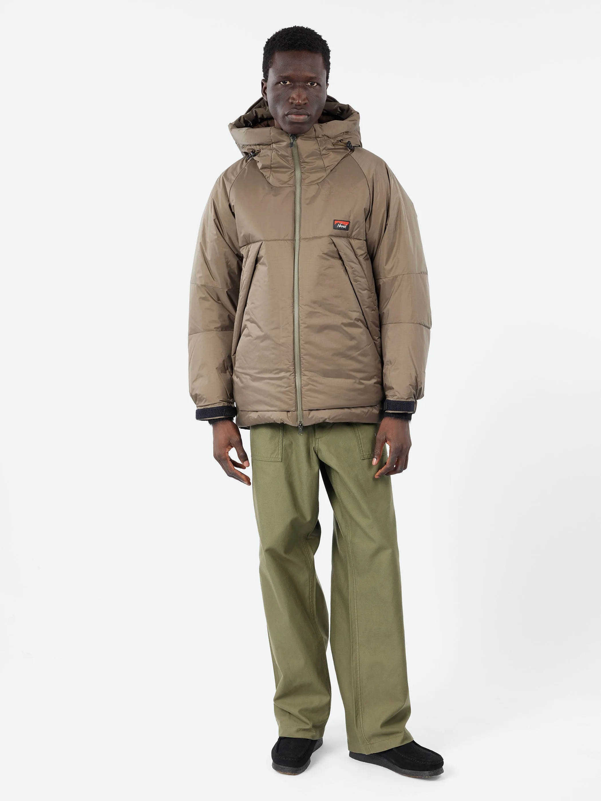 Aurora Tex Down Jacket sold by gravitypope product image thumbnail 2