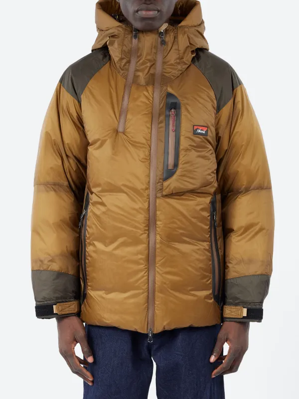 AURORA TEX® LIGHT Down Jacket sold by gravitypope