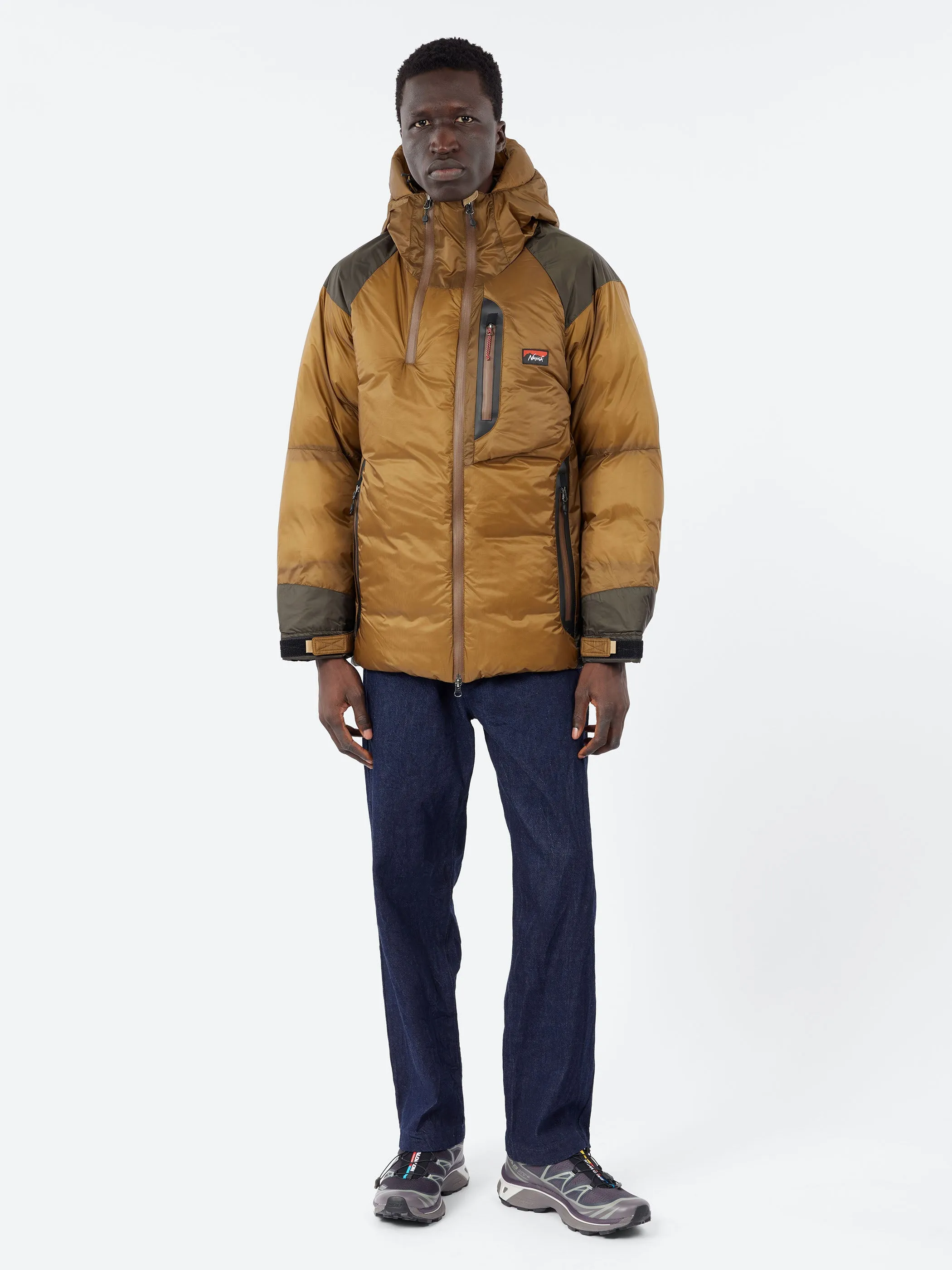 AURORA TEX® LIGHT Down Jacket sold by gravitypope product image thumbnail 2