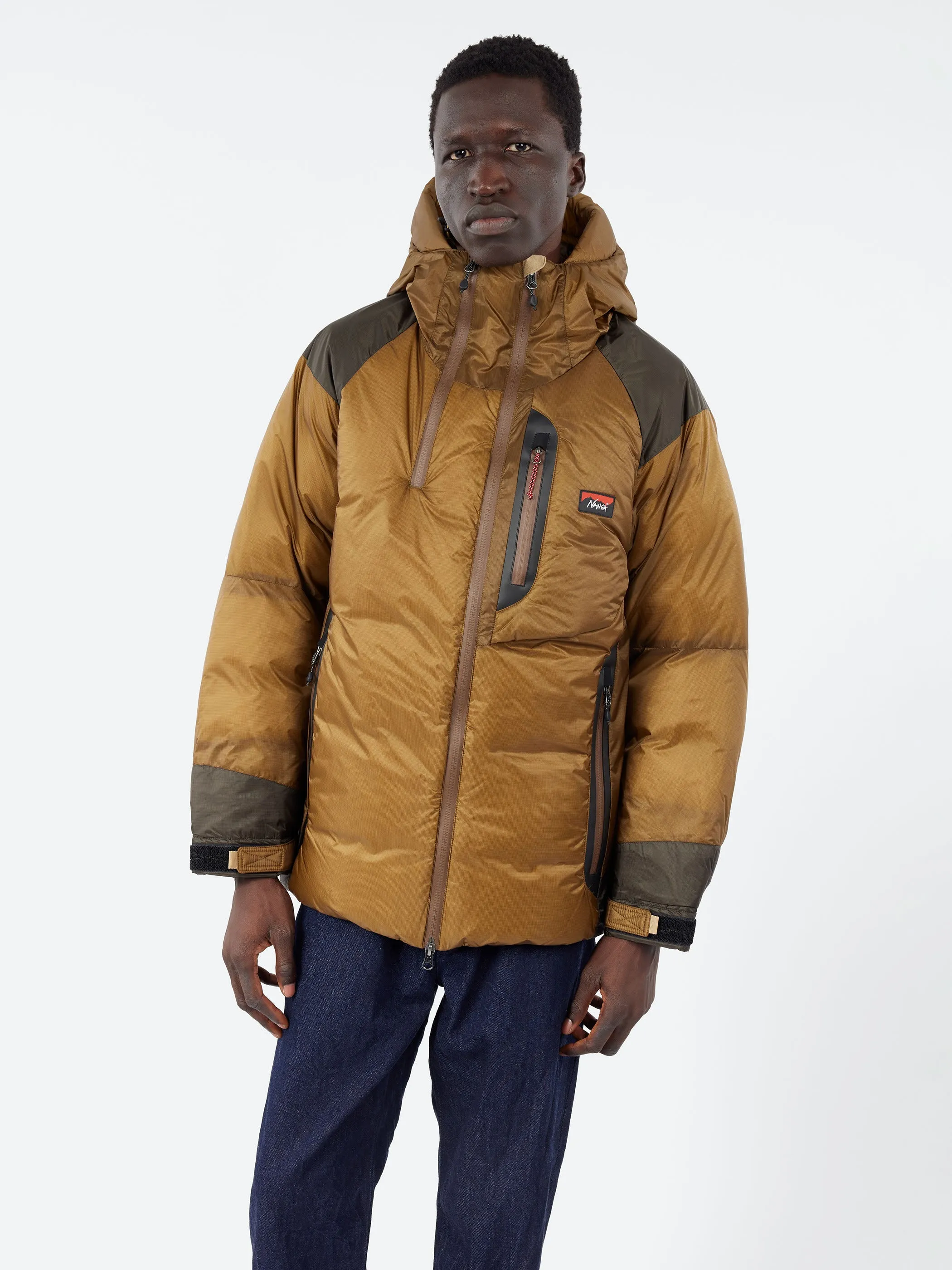 AURORA TEX® LIGHT Down Jacket sold by gravitypope product image thumbnail 4