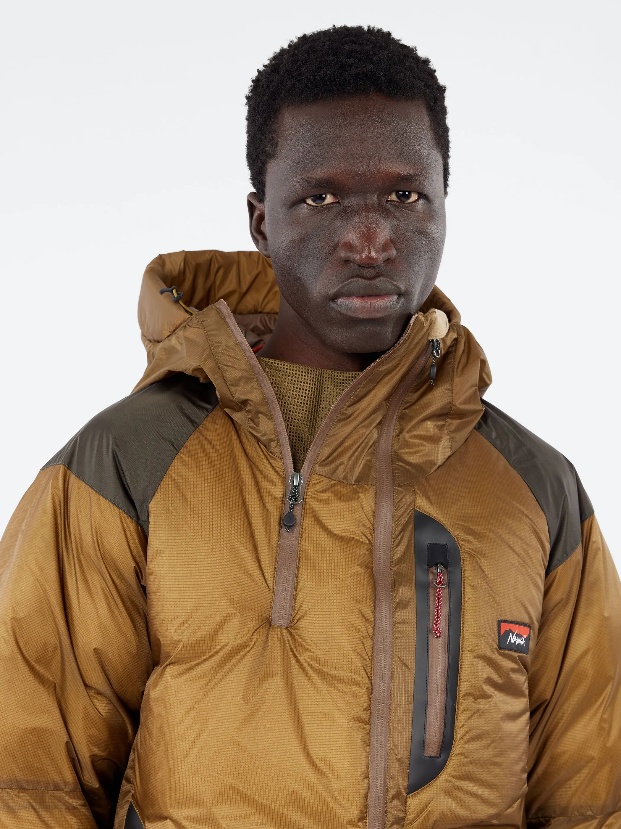 AURORA TEX® LIGHT Down Jacket sold by gravitypope product image thumbnail 5