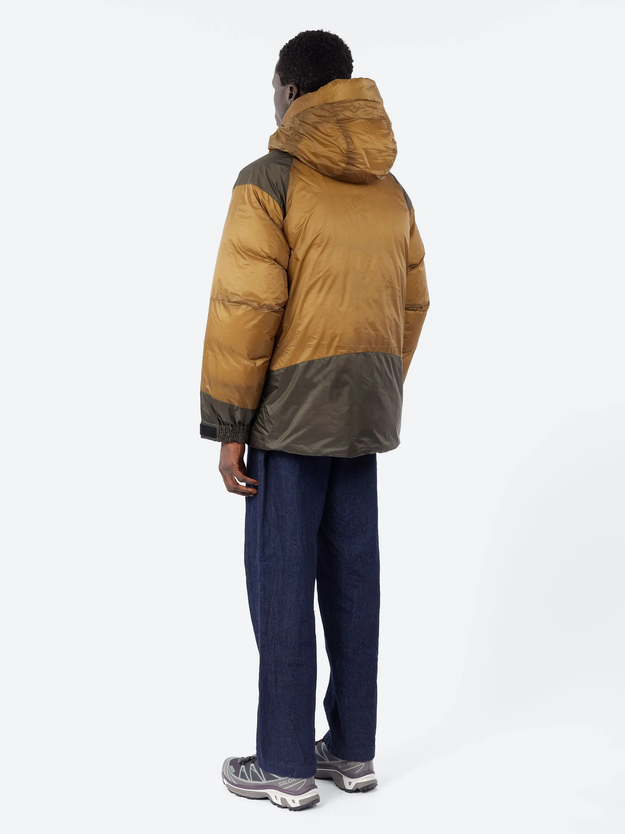 AURORA TEX® LIGHT Down Jacket sold by gravitypope product image thumbnail 3